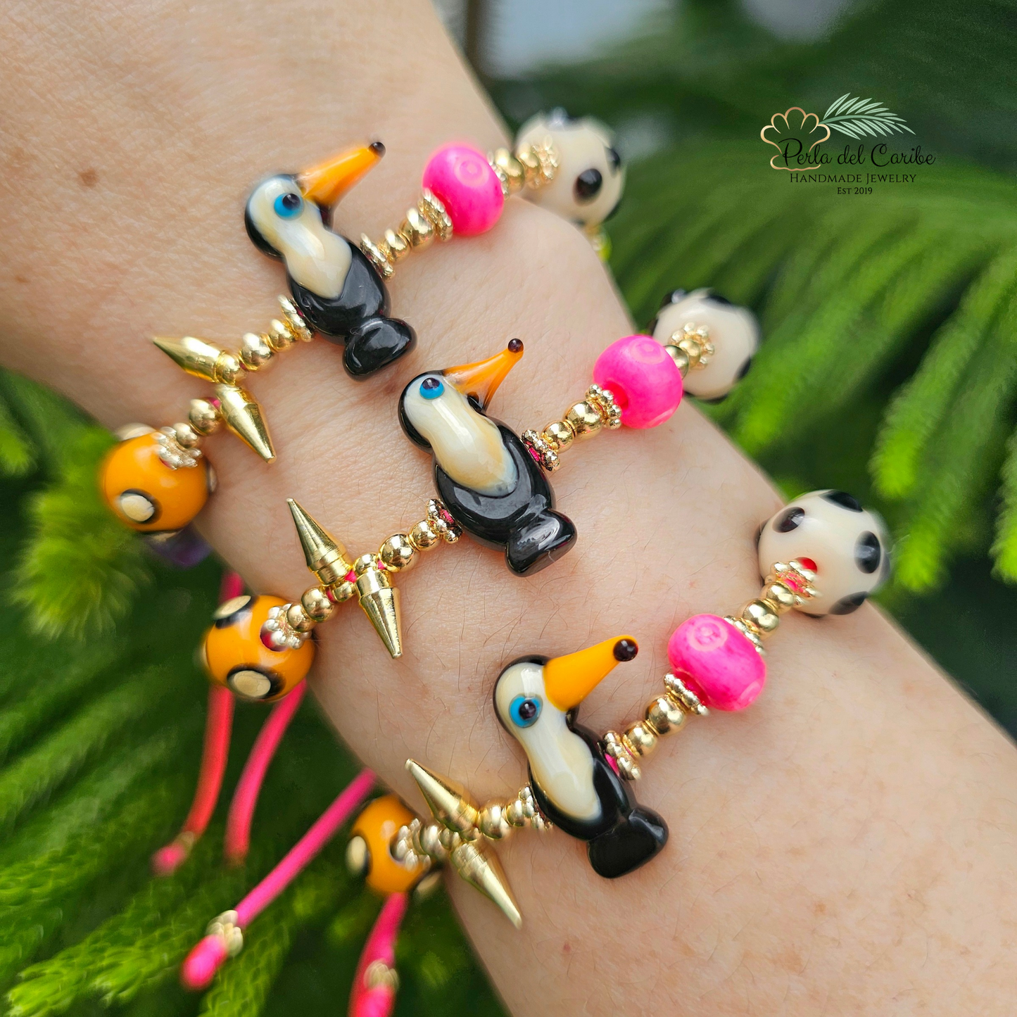 Toucan Bracelet 2.0