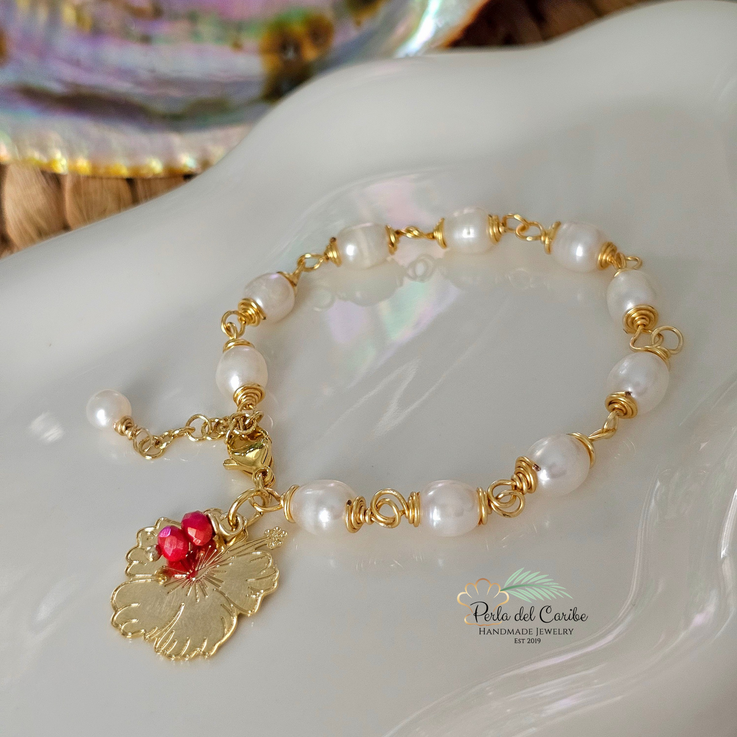 Puerto Rico Bracelet