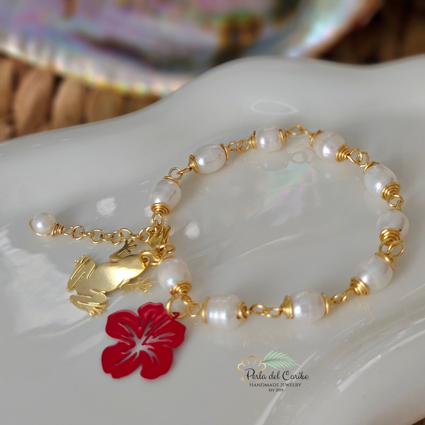 Puerto Rico Bracelet