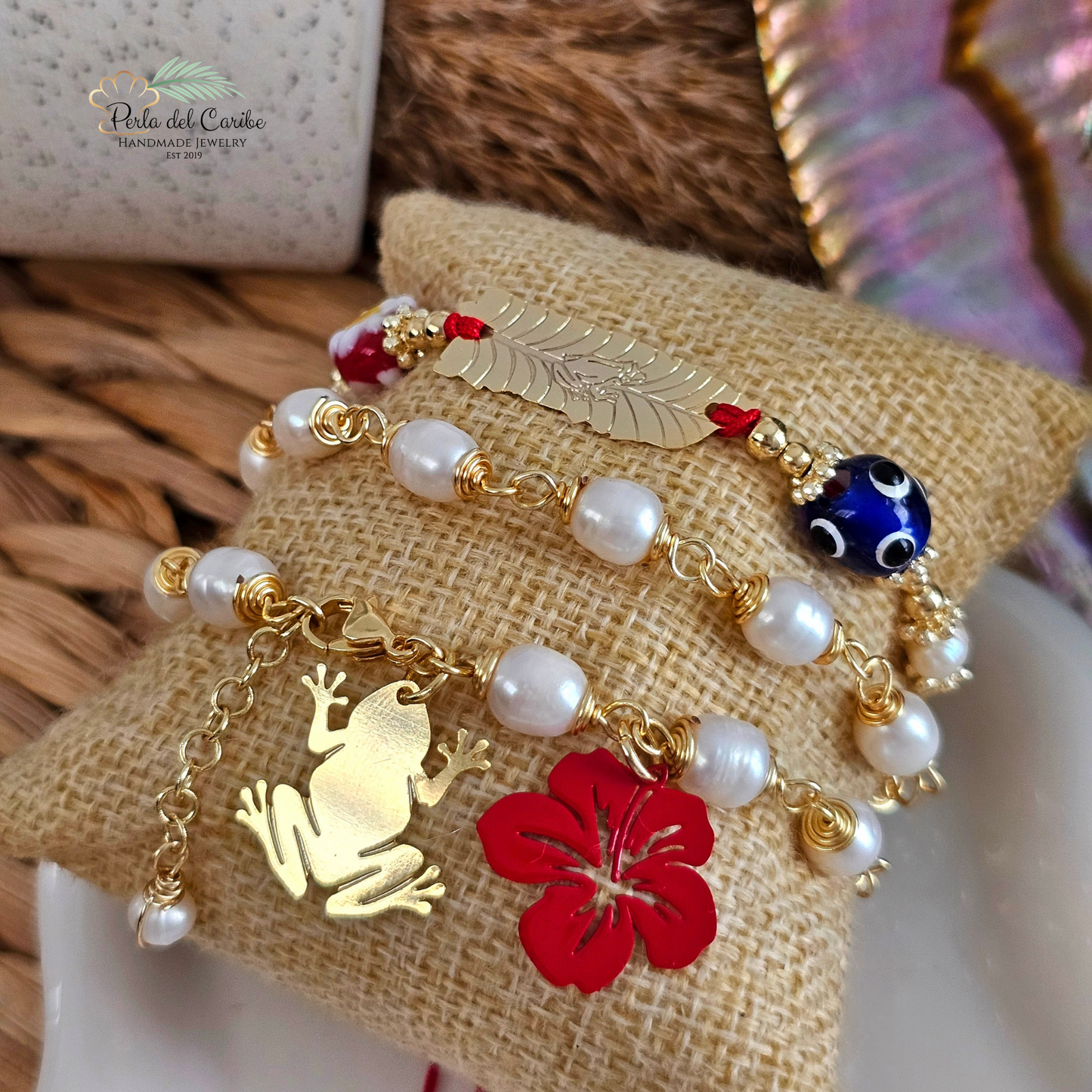 Puerto Rico Bracelet