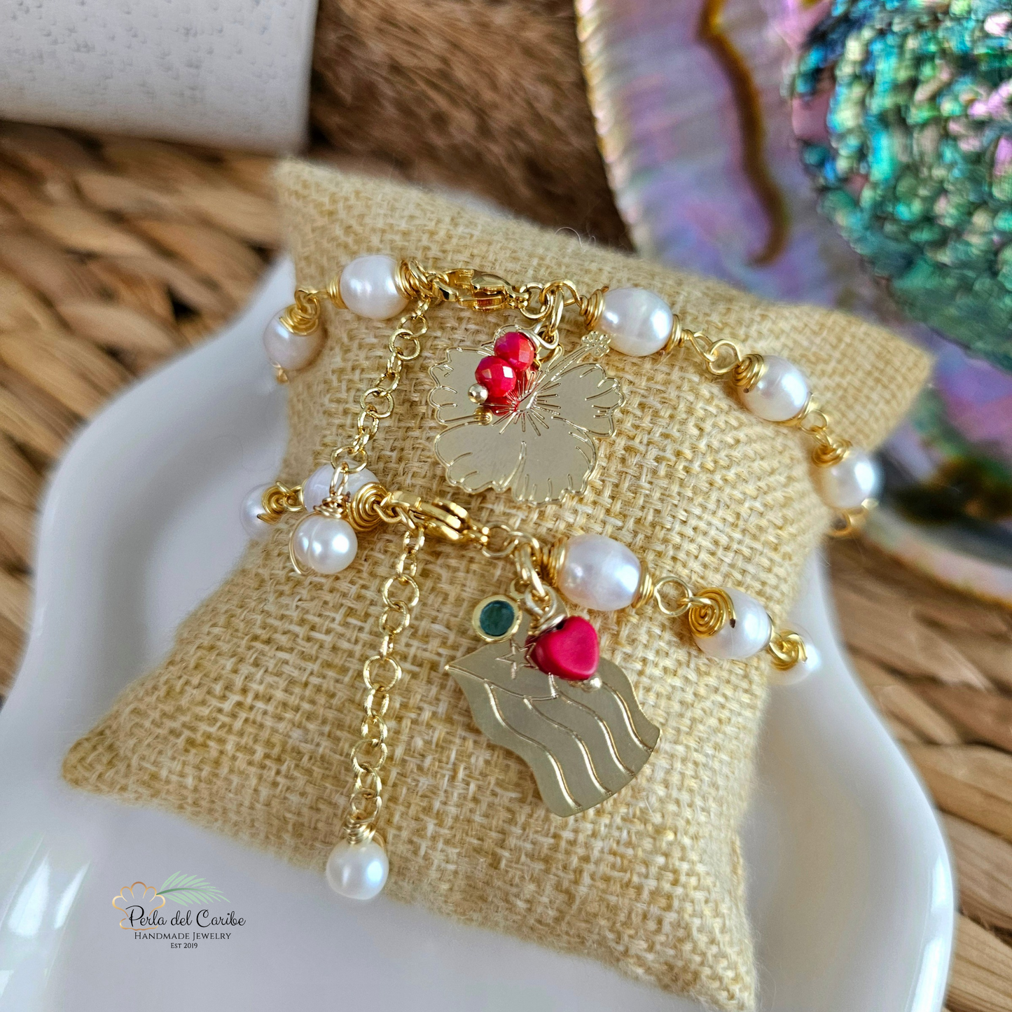 Puerto Rico Bracelet