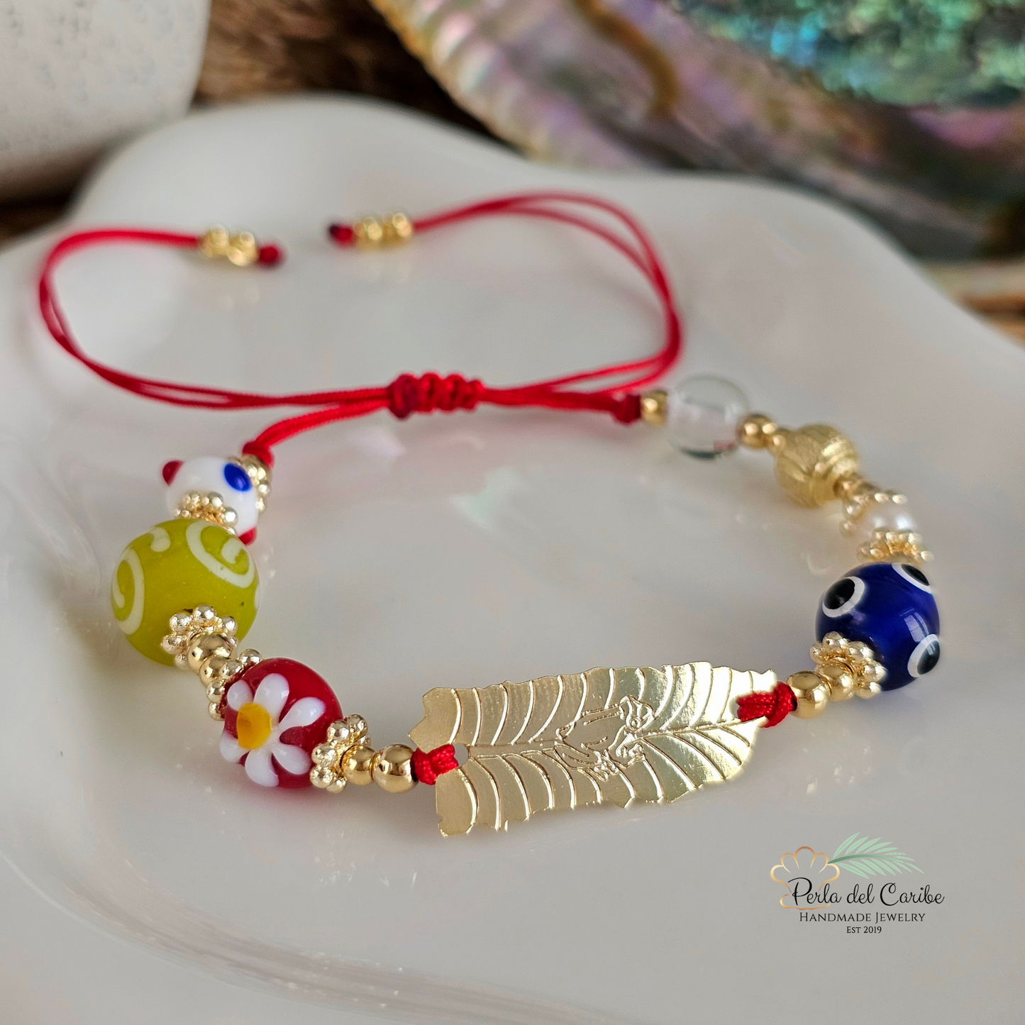 Puerto Rico Bracelet