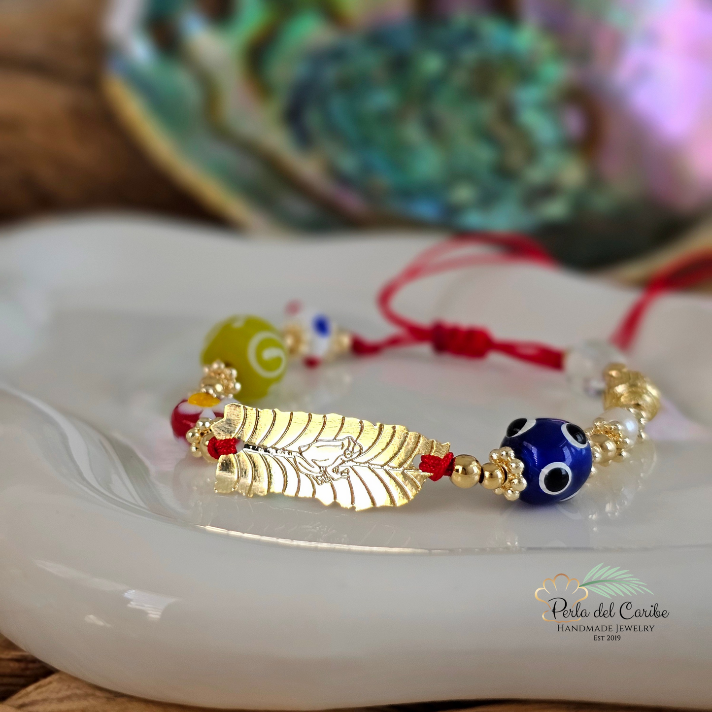 Puerto Rico Bracelet