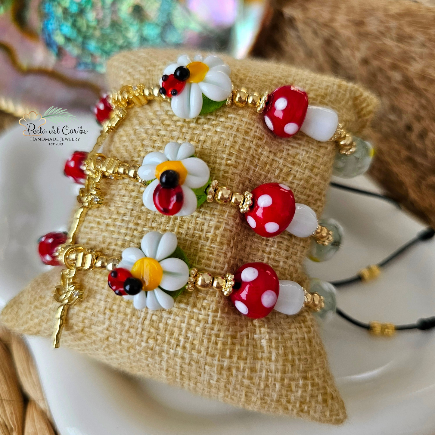 Fairy Garden Bracelet