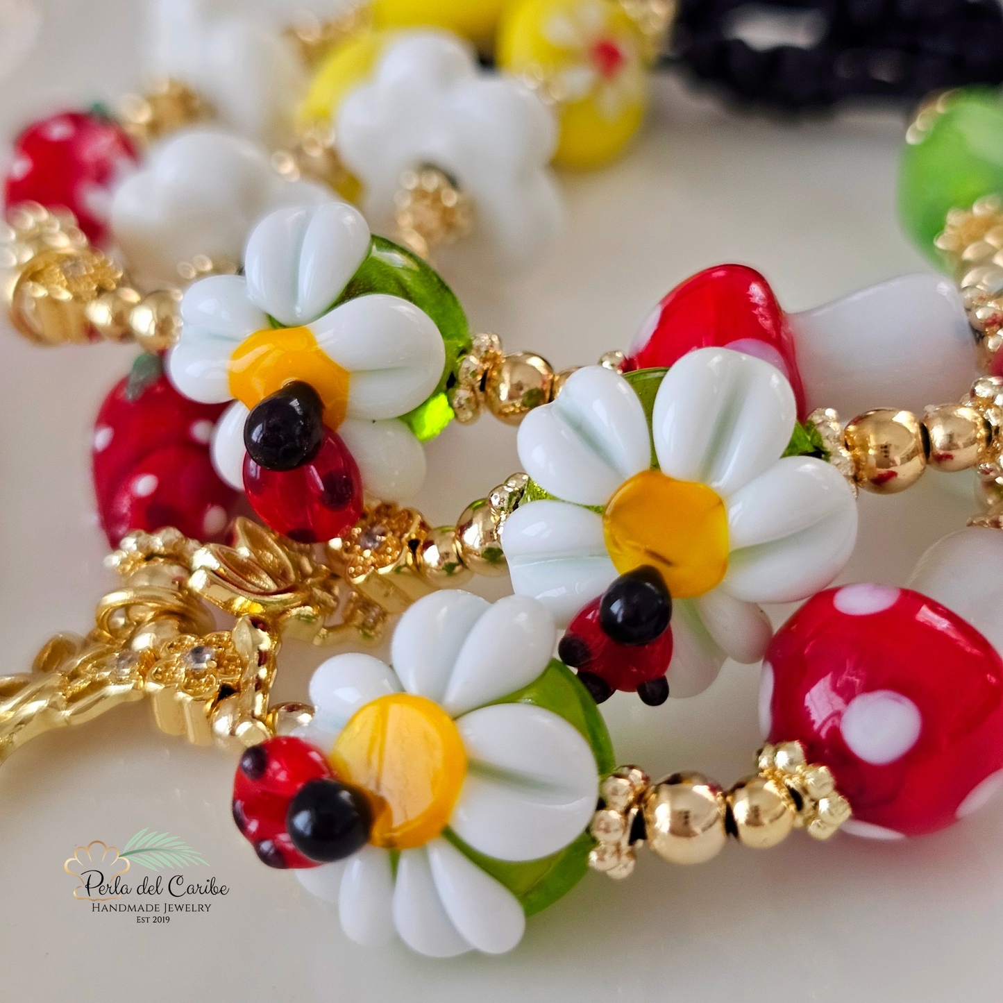 Fairy Garden Bracelet