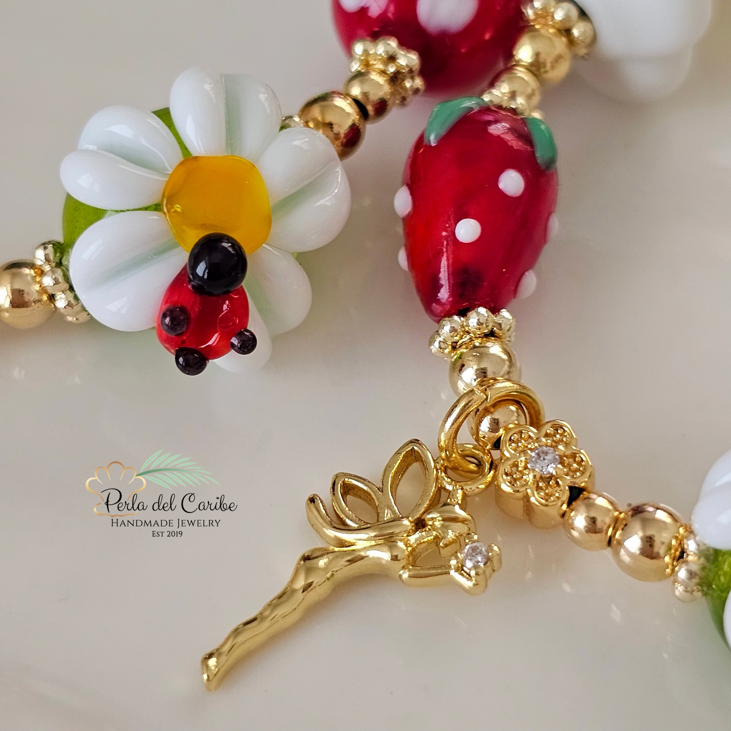 Fairy Garden Bracelet