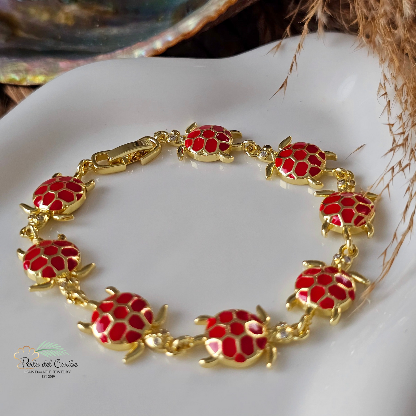 Turtle Bracelet