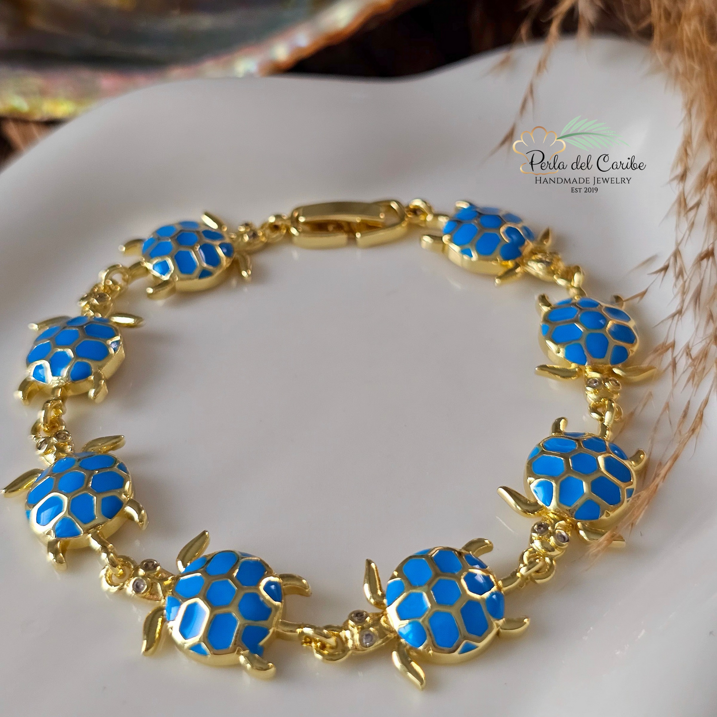Turtle Bracelet