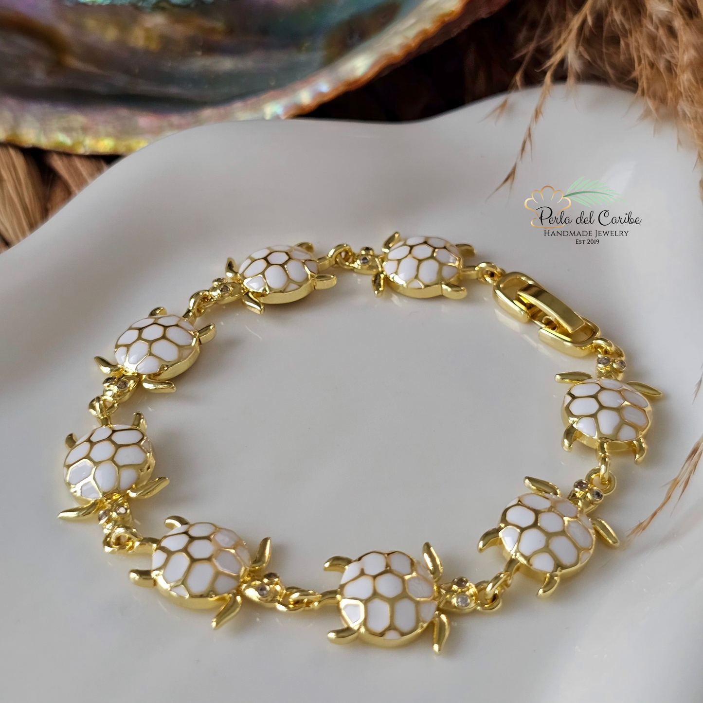 Turtle Bracelet