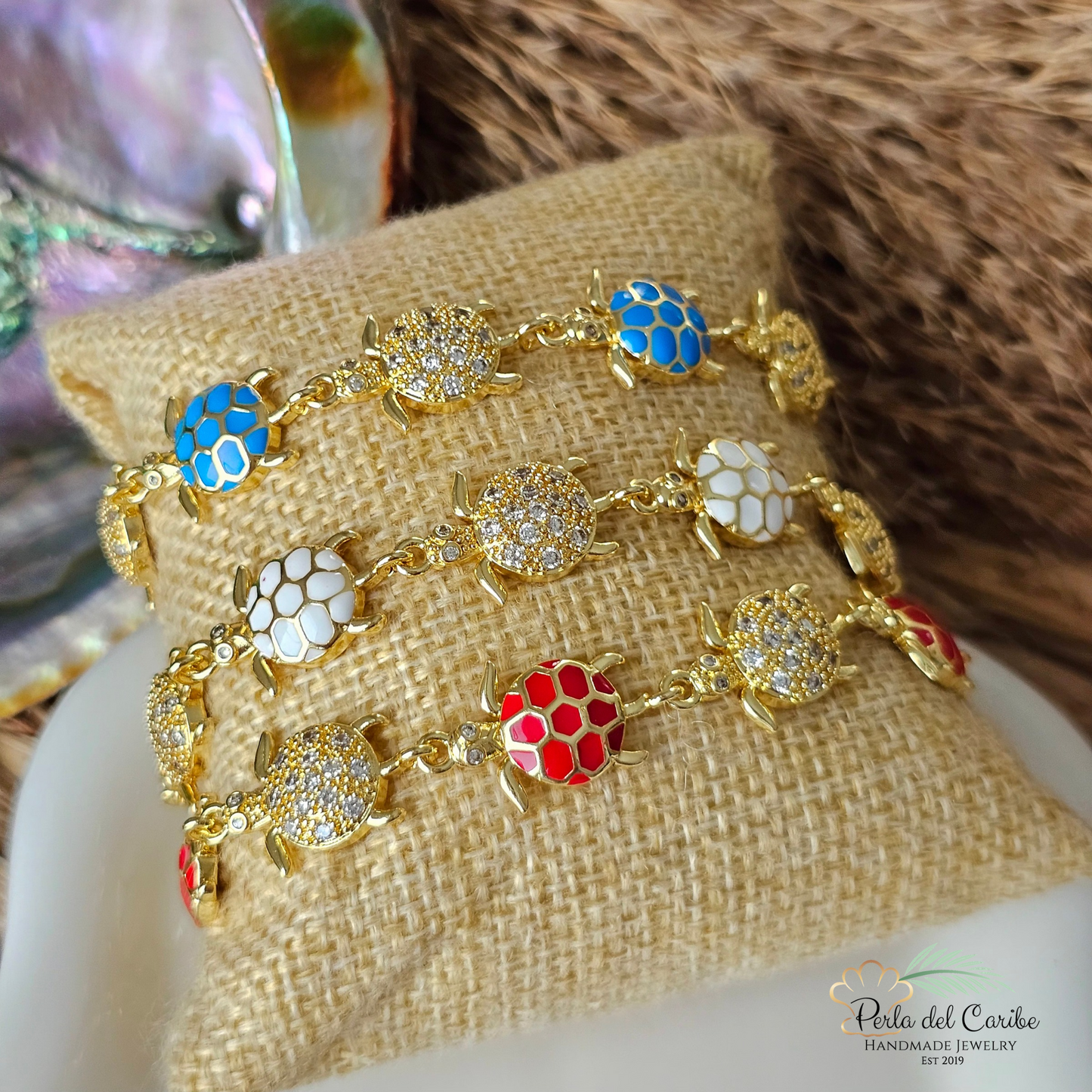 Turtle Bracelet