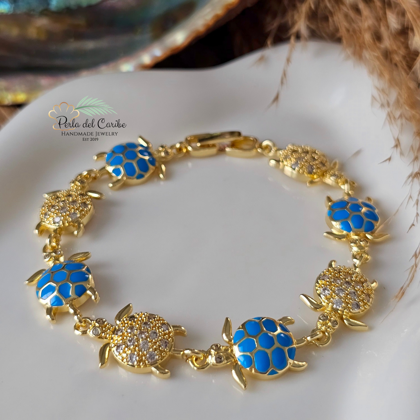 Turtle Bracelet