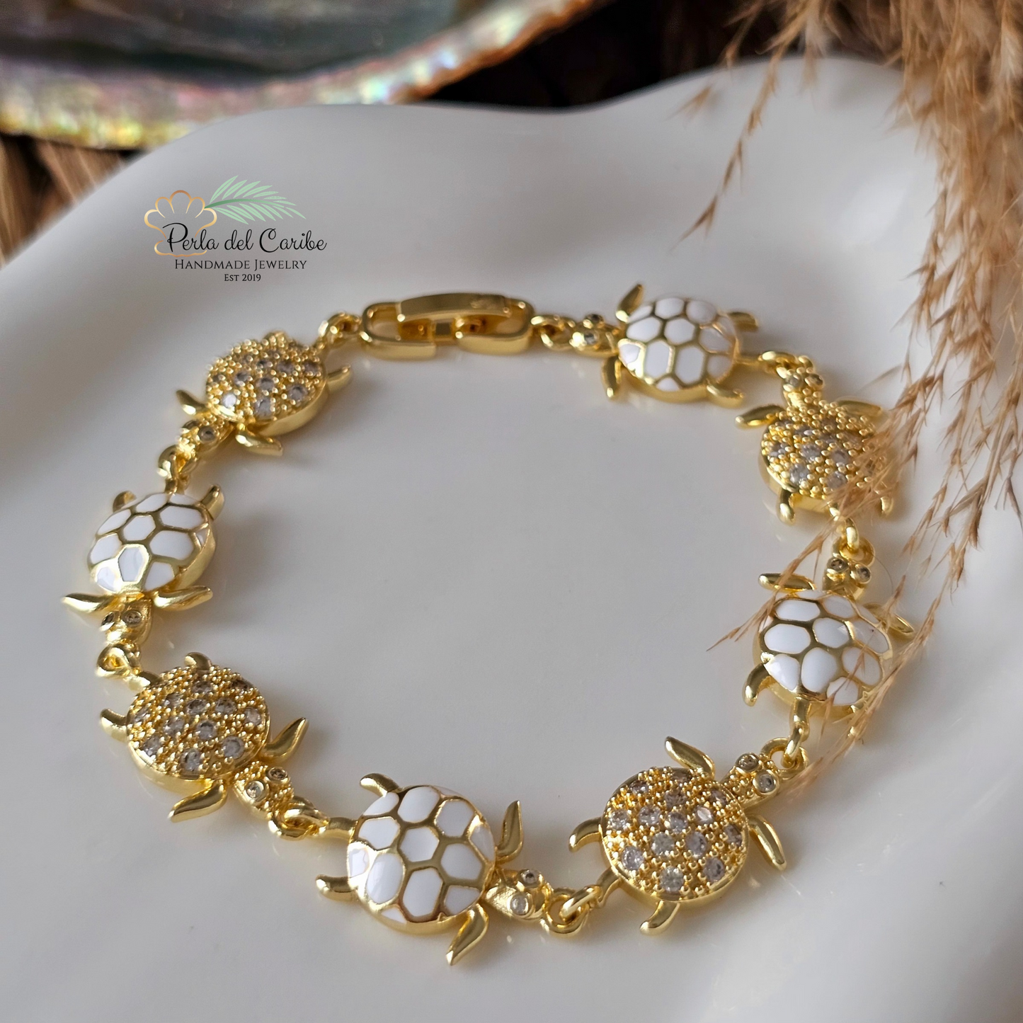 Turtle Bracelet