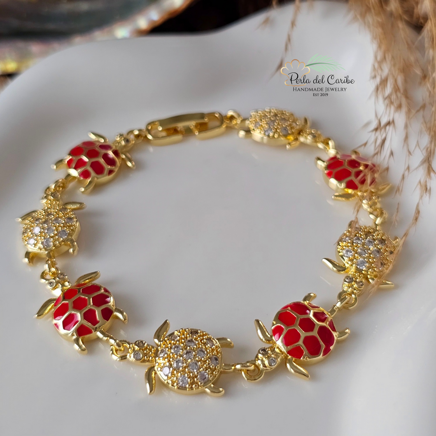 Turtle Bracelet