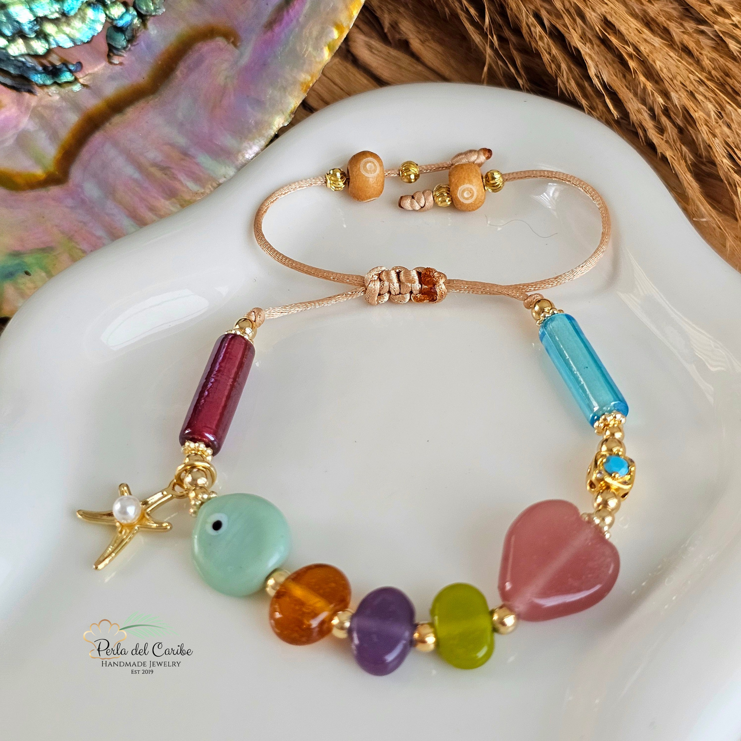 Fish Adjustable Bracelet