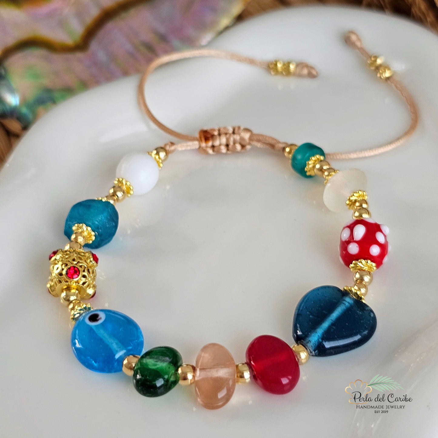 Fish Adjustable Bracelet