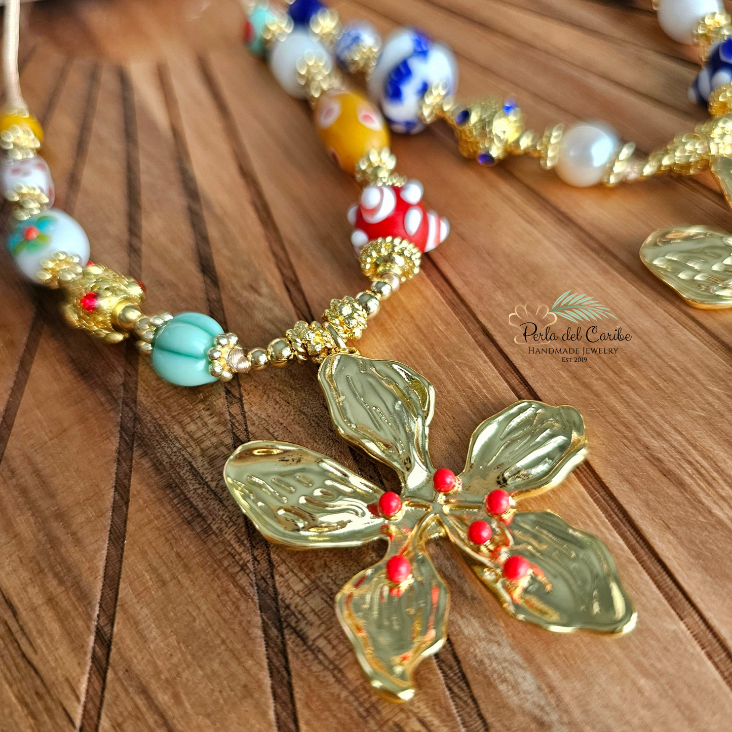 Florinda Necklace