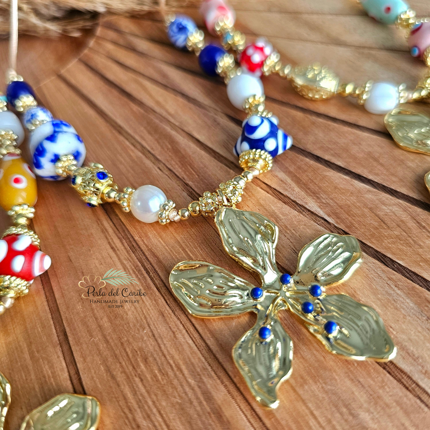 Florinda Necklace