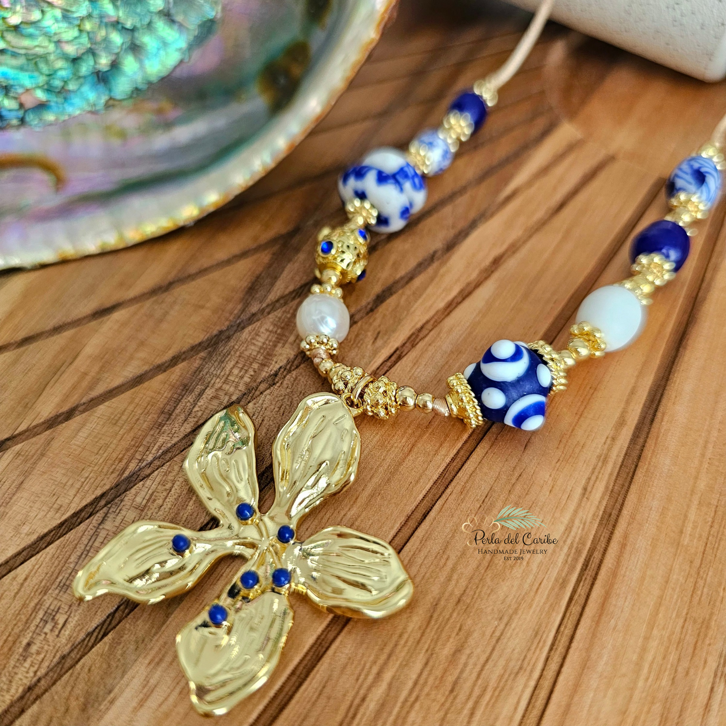Florinda Necklace