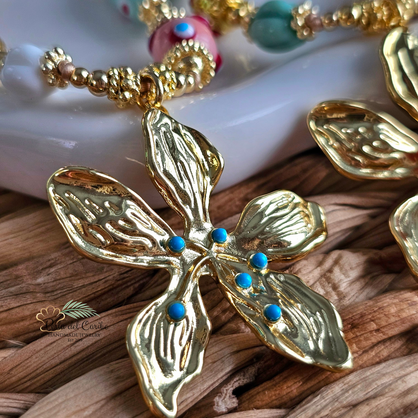 Florinda Necklace