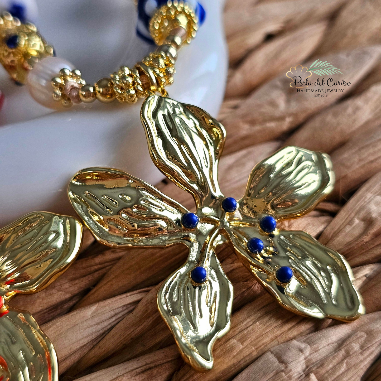 Florinda Necklace