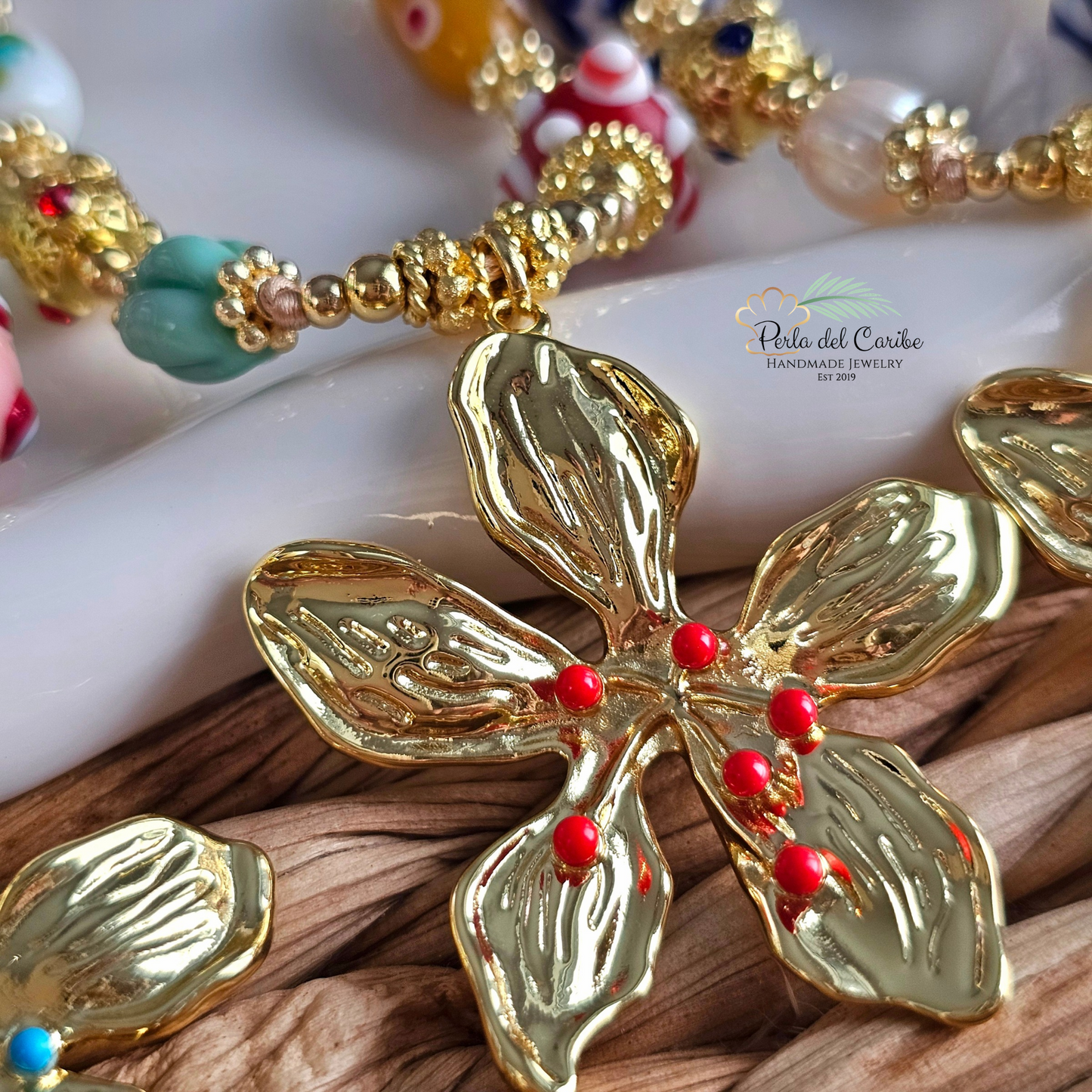 Florinda Necklace