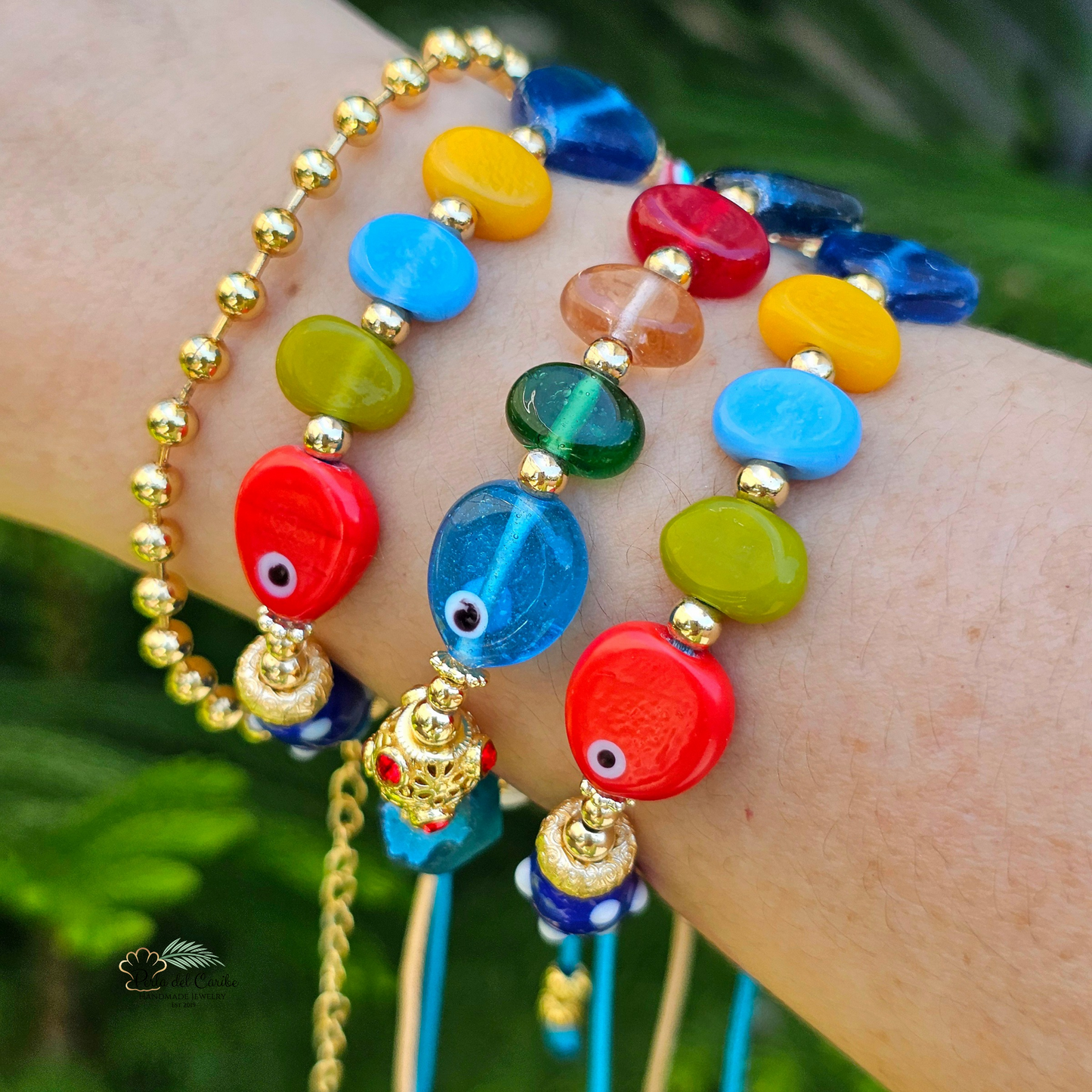 Fishy Adjustable Bracelet