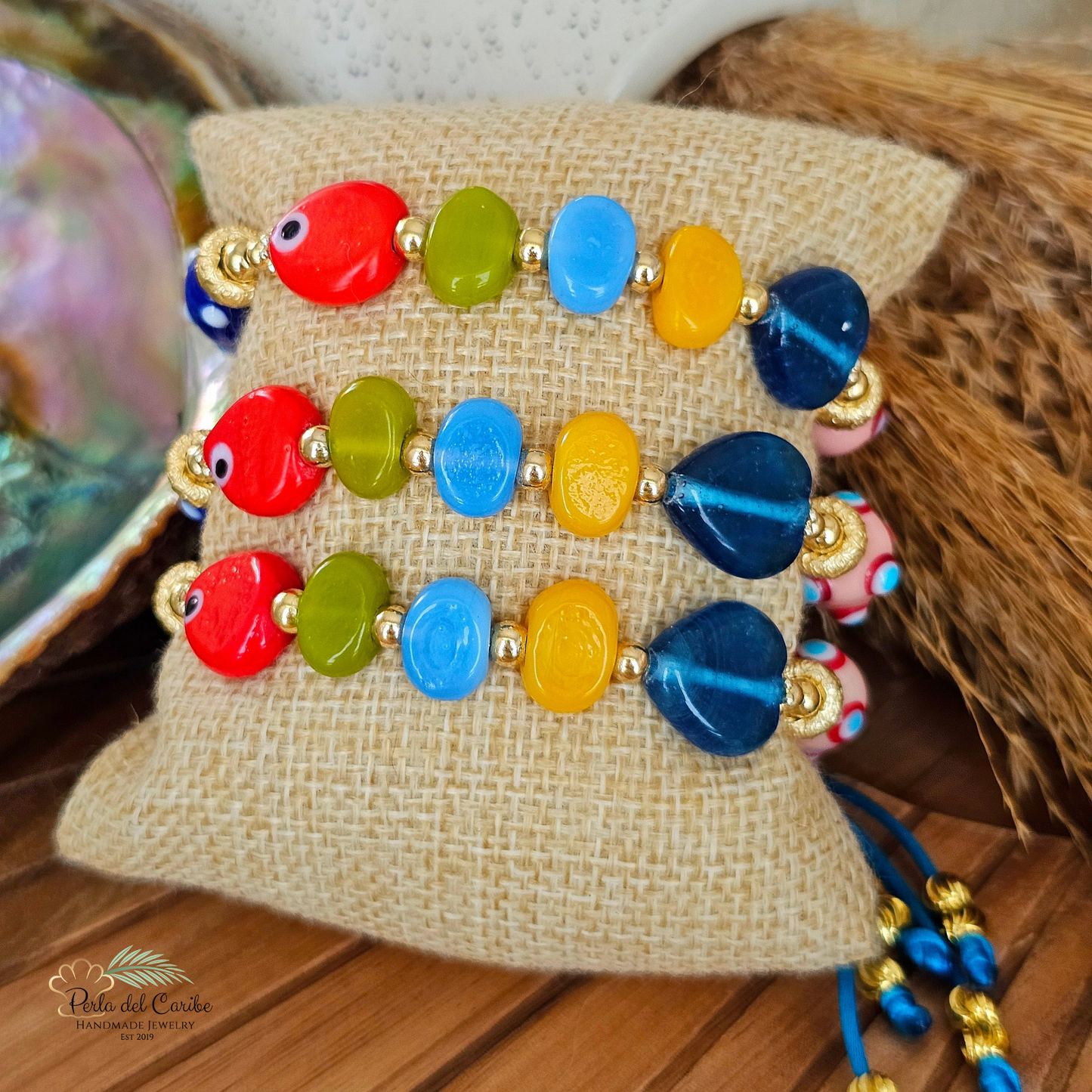 Fishy Adjustable Bracelet