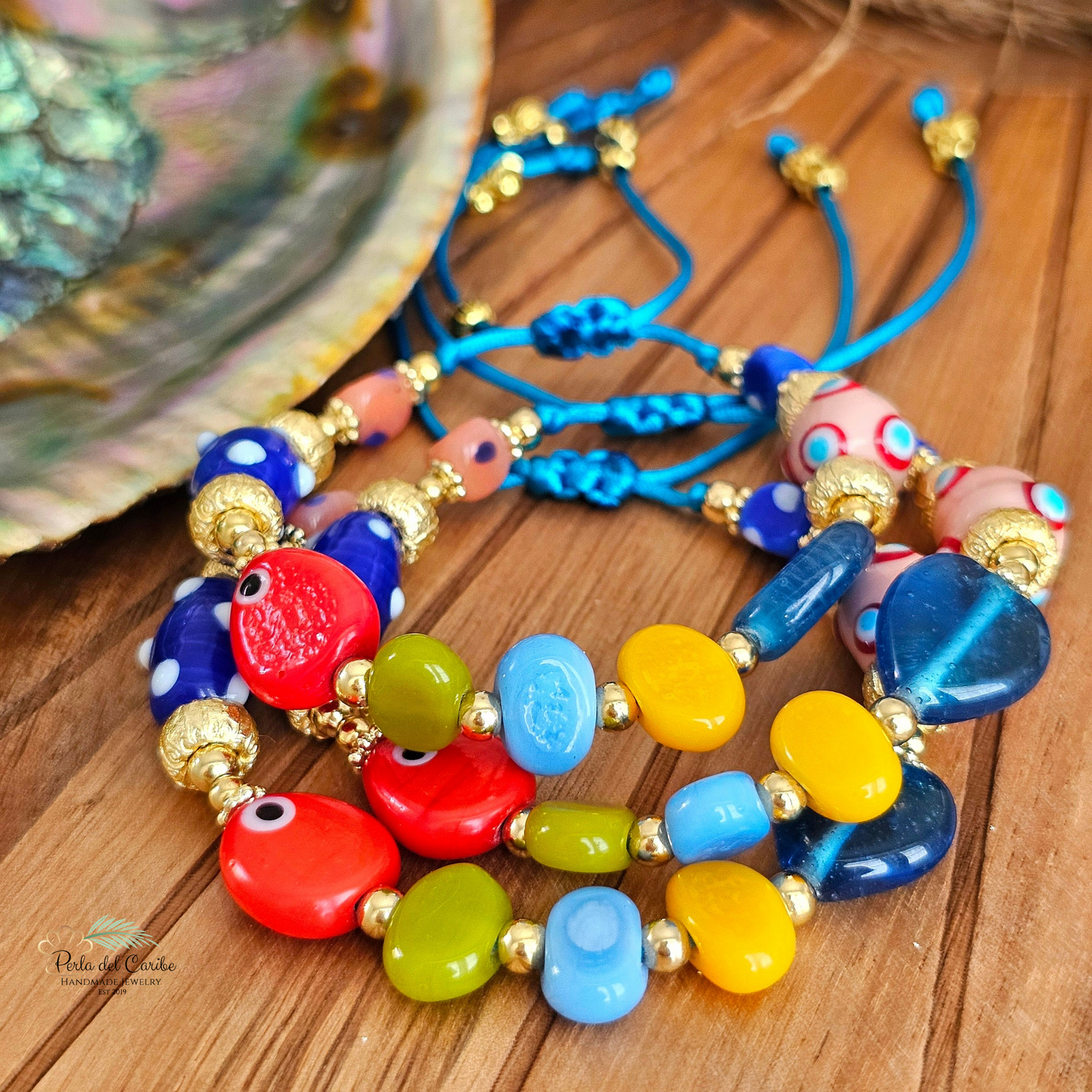 Fishy Adjustable Bracelet