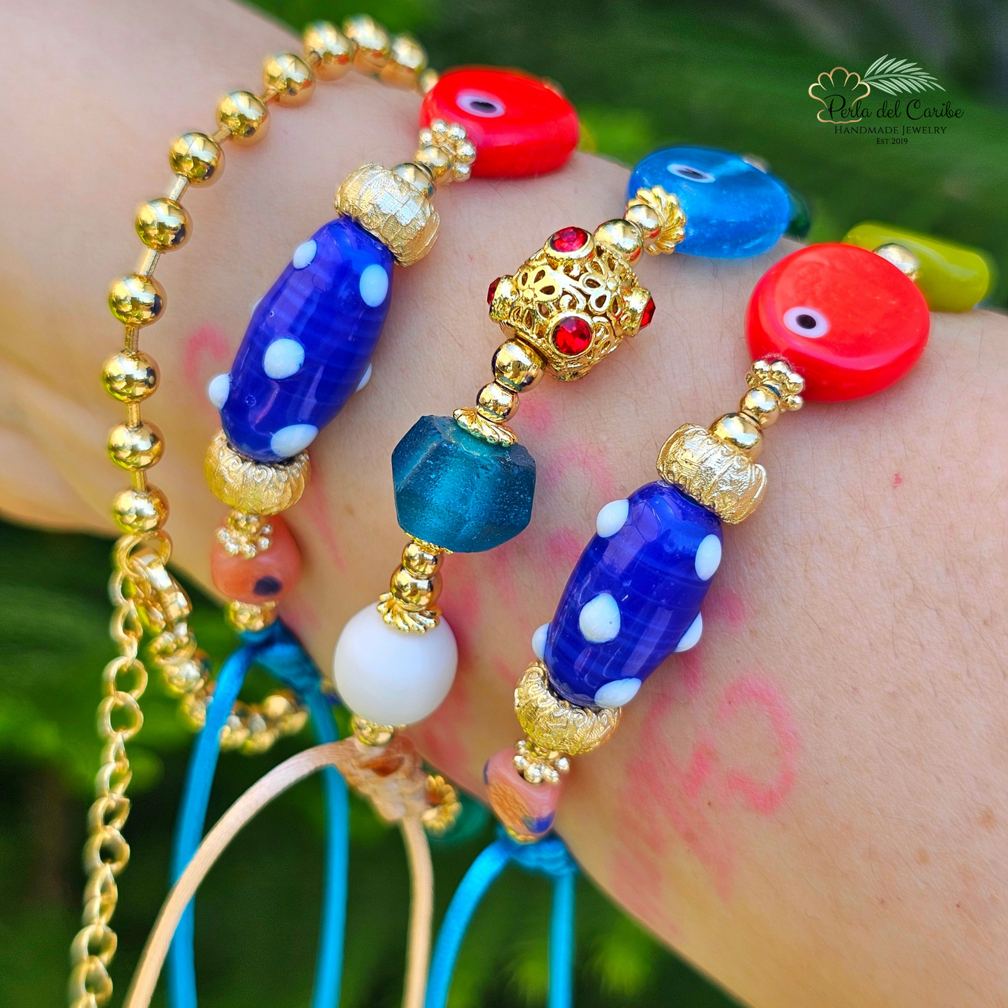 Fishy Adjustable Bracelet