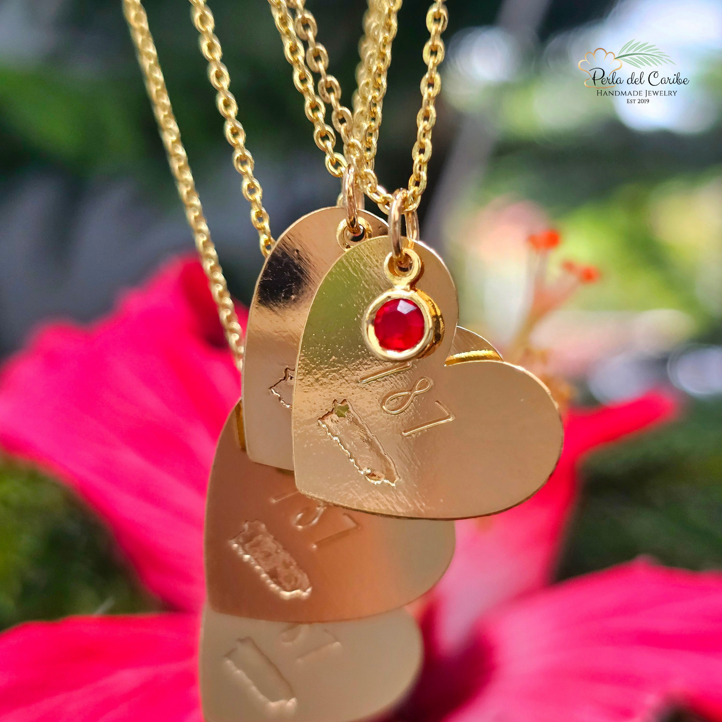 787 Heart Chain