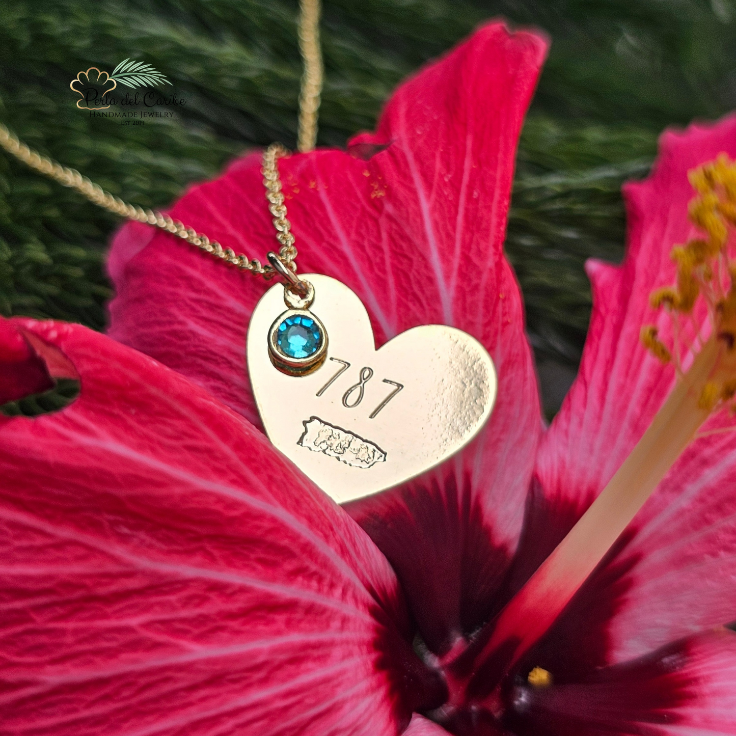 787 Heart Chain