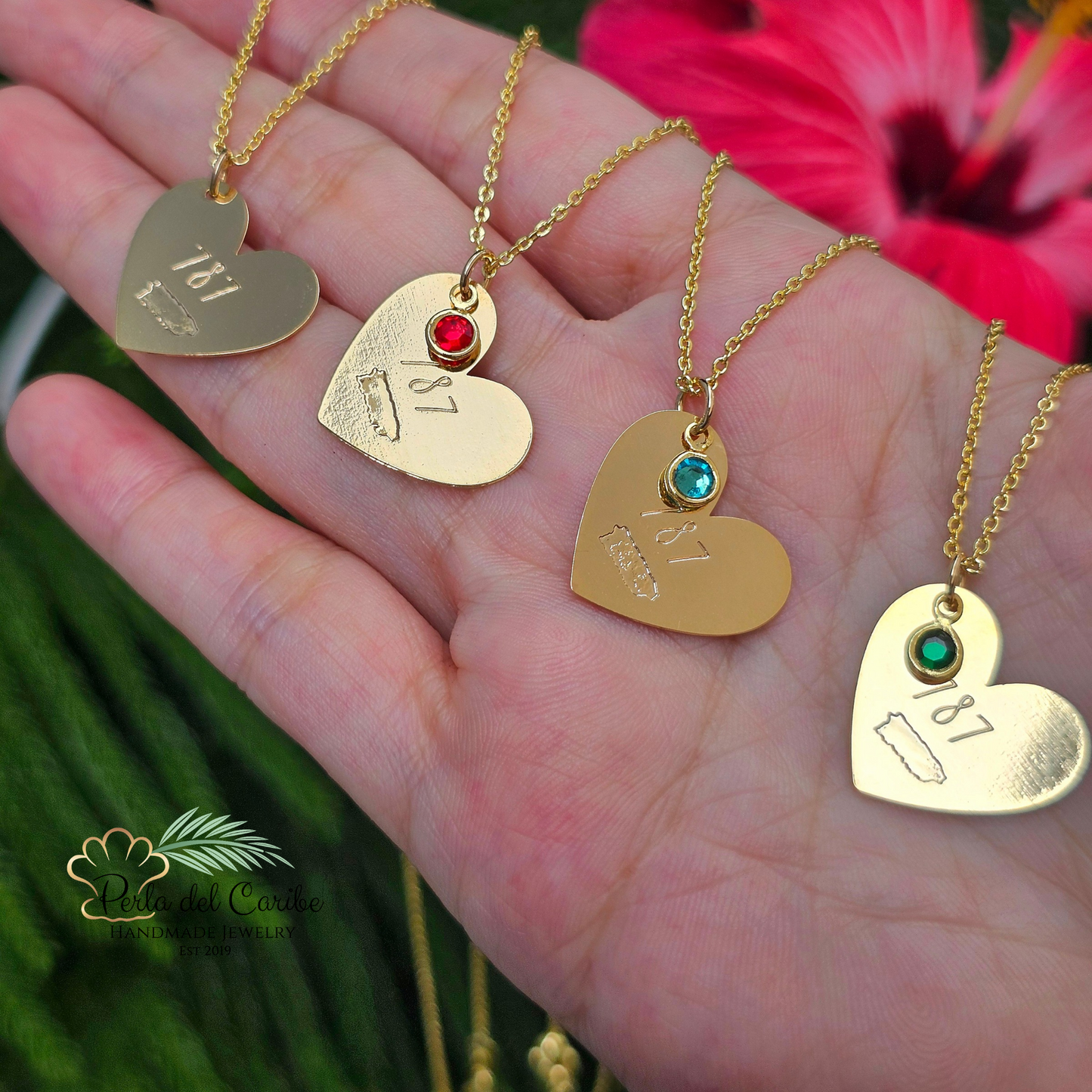 787 Heart Chain