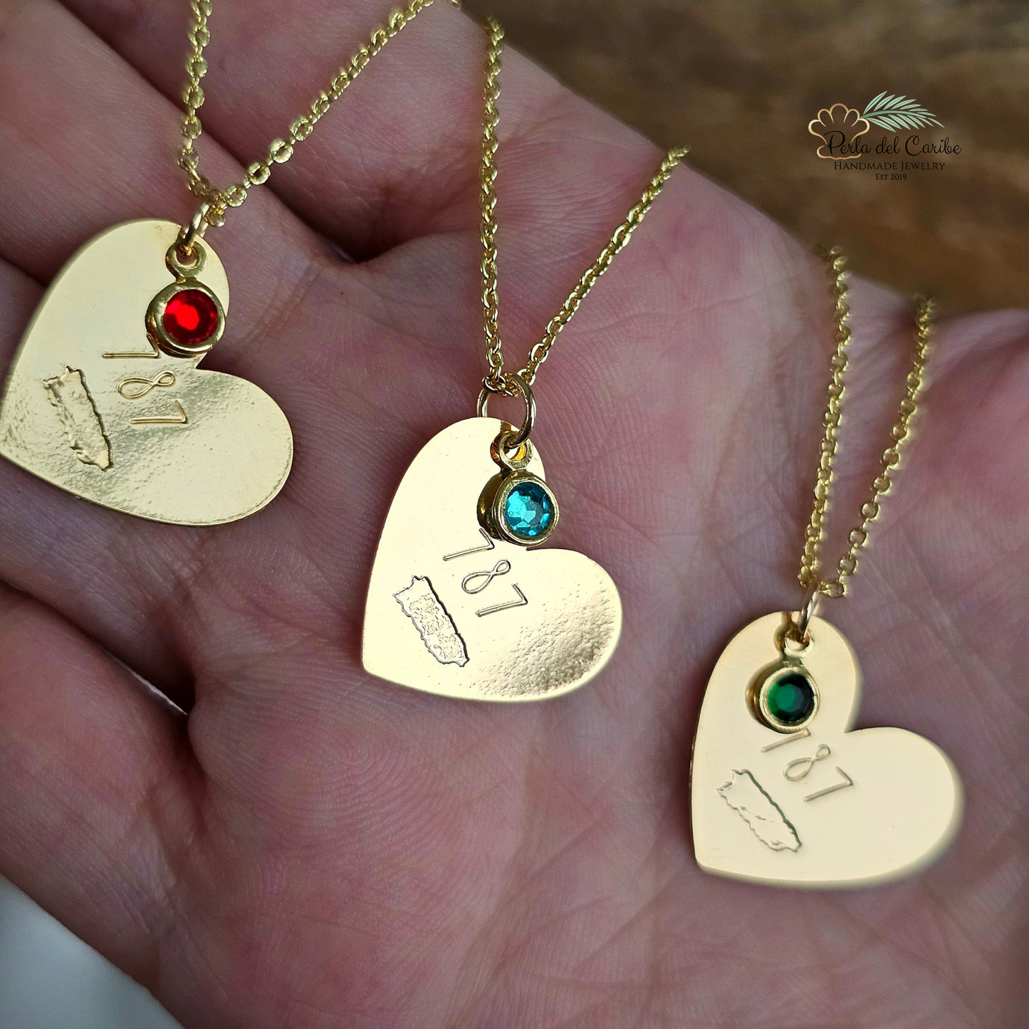 787 Heart Chain