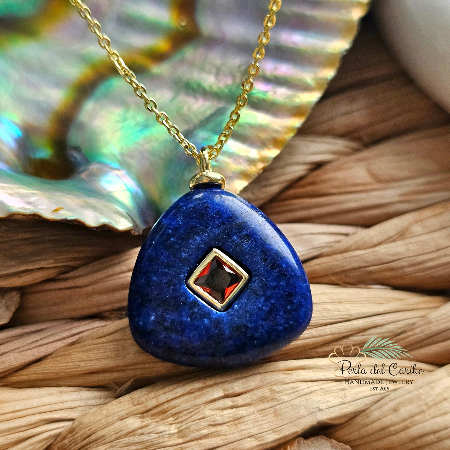 Gemstone Chain