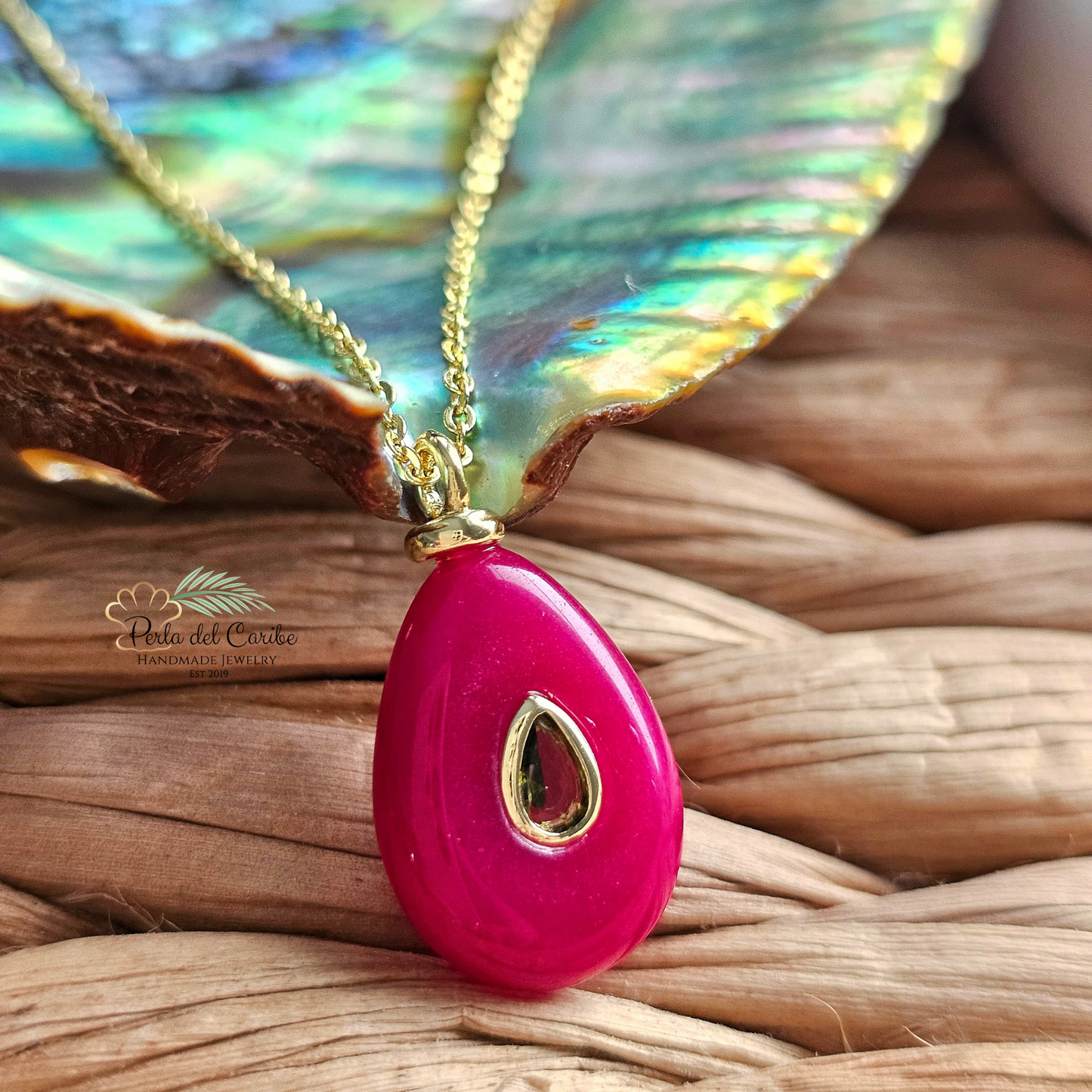 Gemstone Chain