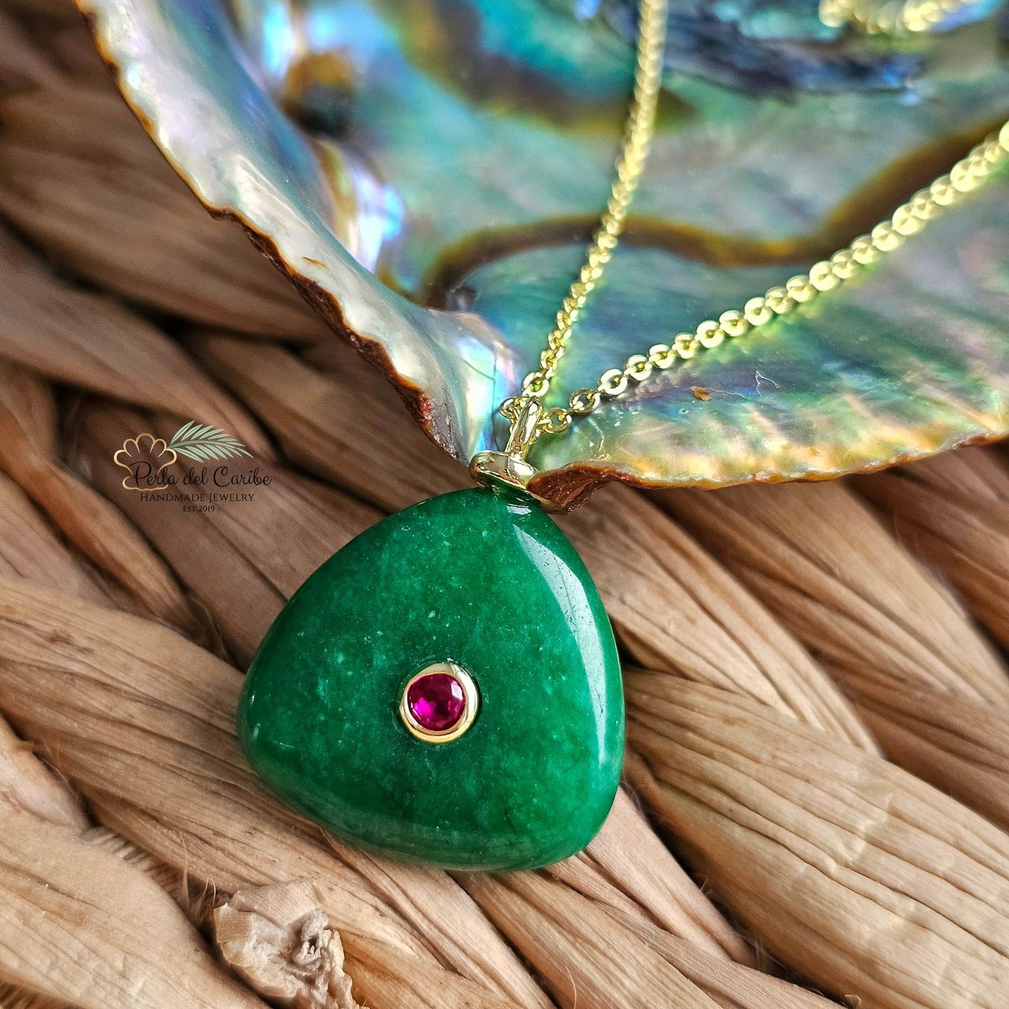Gemstone Chain