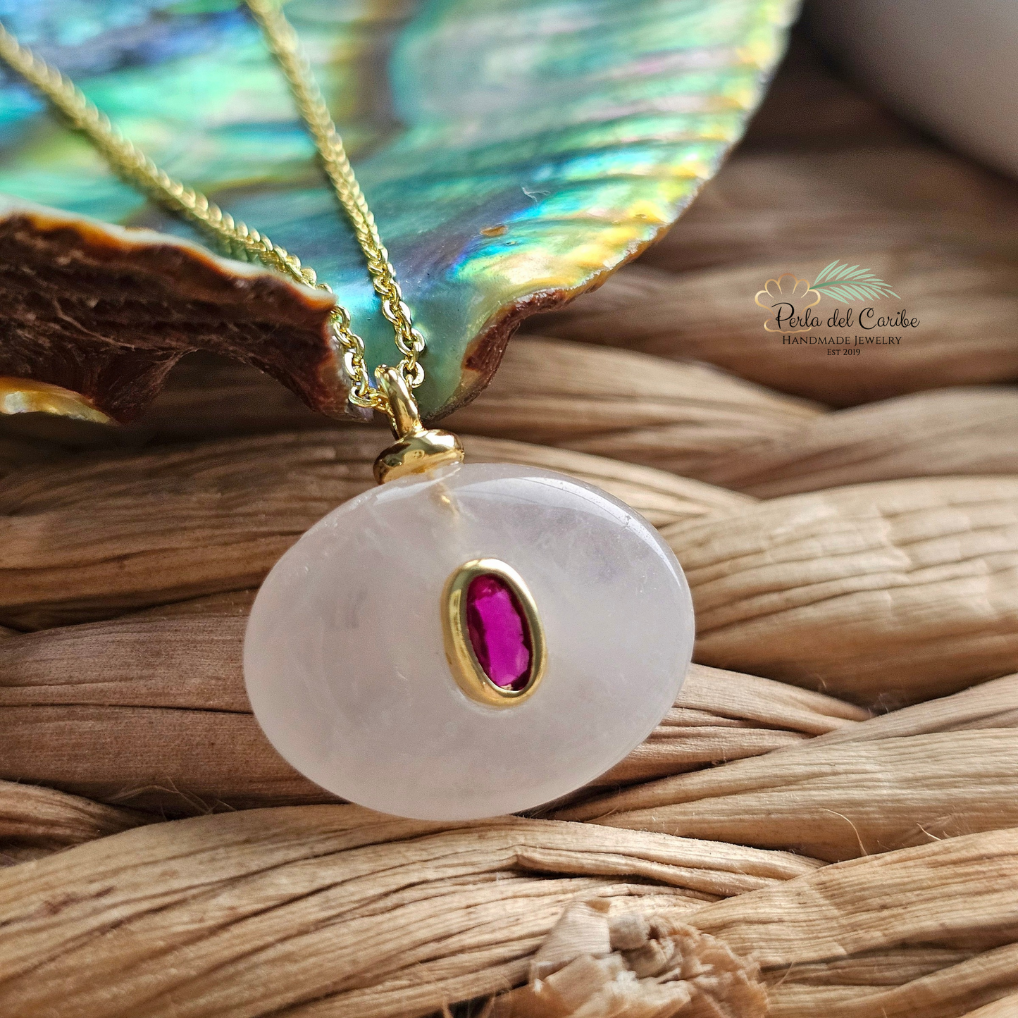 Gemstone Chain