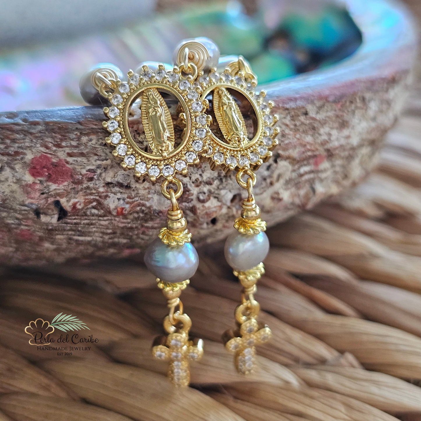 Pearl Decennary Bracelet (Guadalupe)