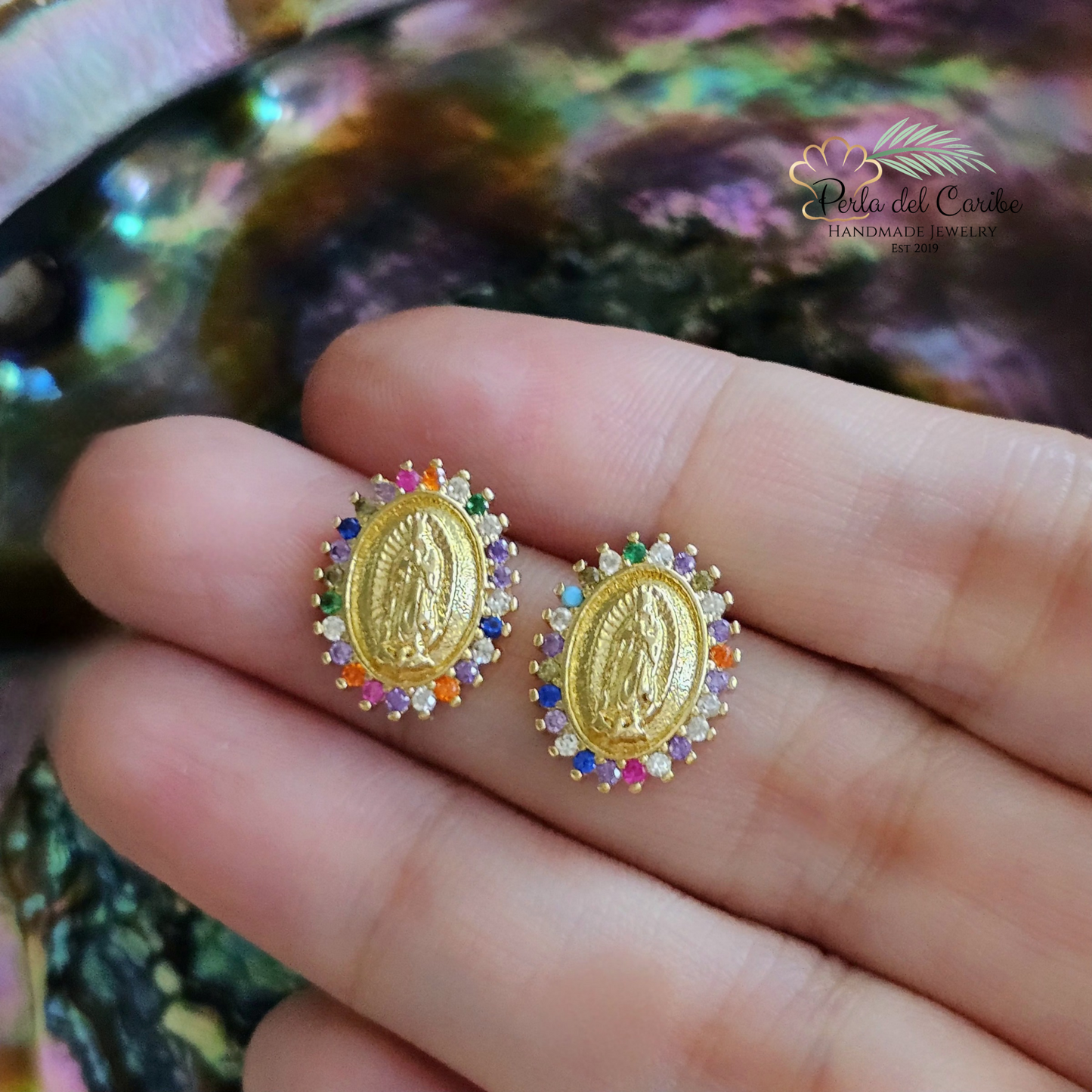 Guadalupe Chain / Studs