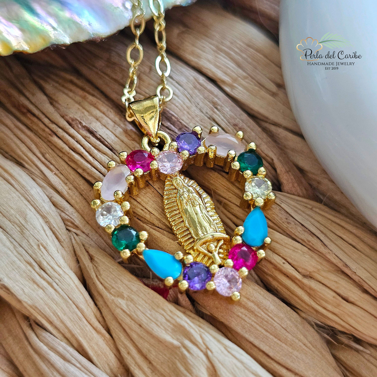 Guadalupe Chain / Studs