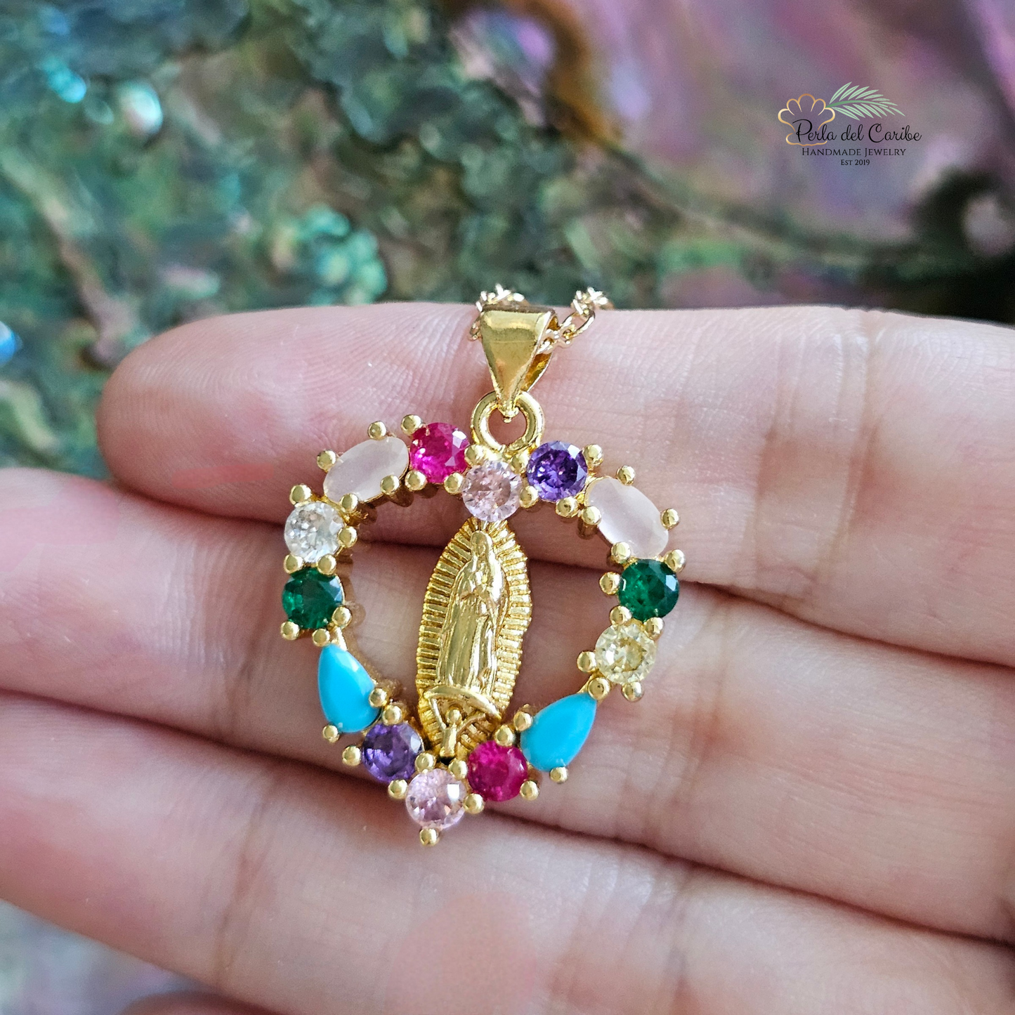 Guadalupe Chain / Studs