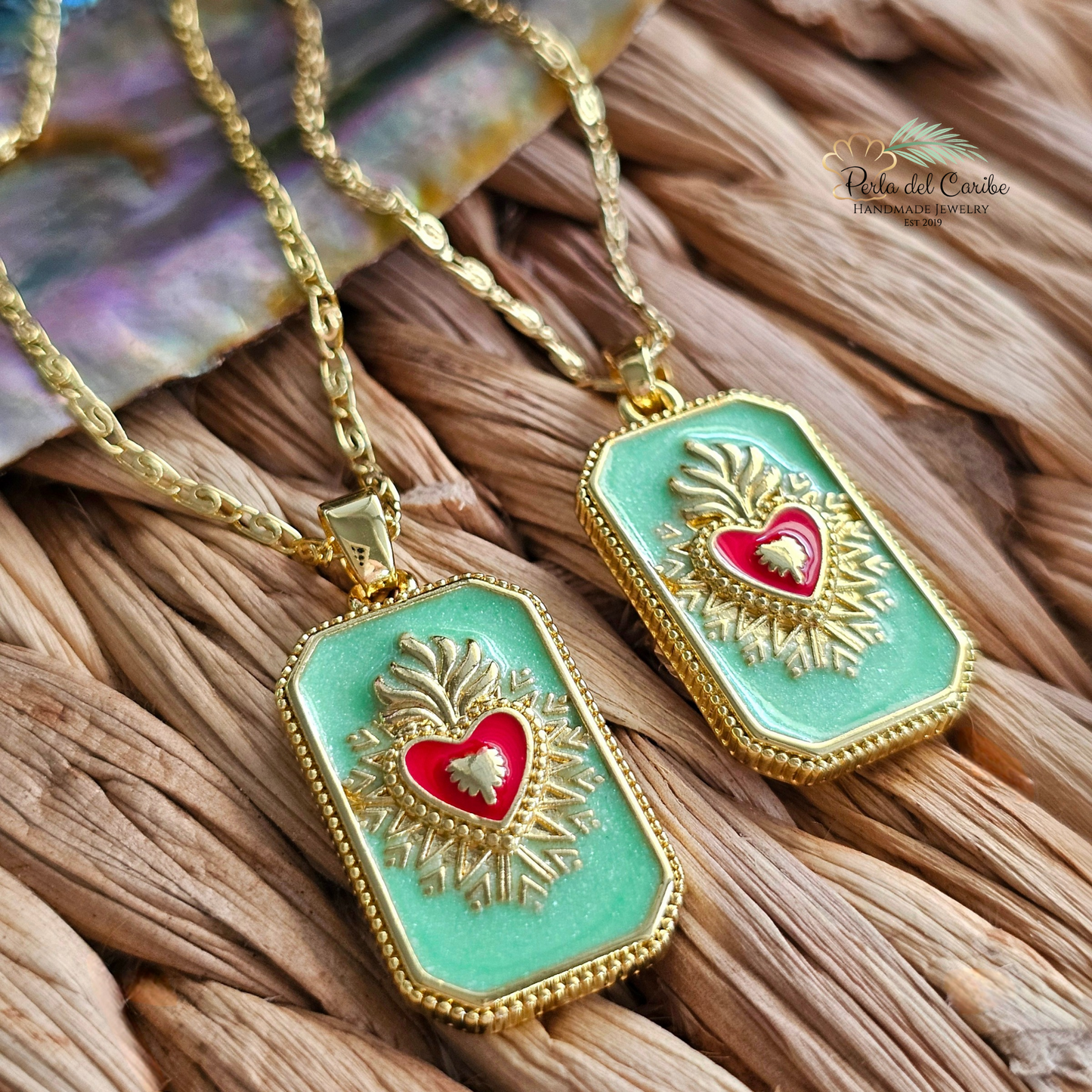 Sacred Heart Chain