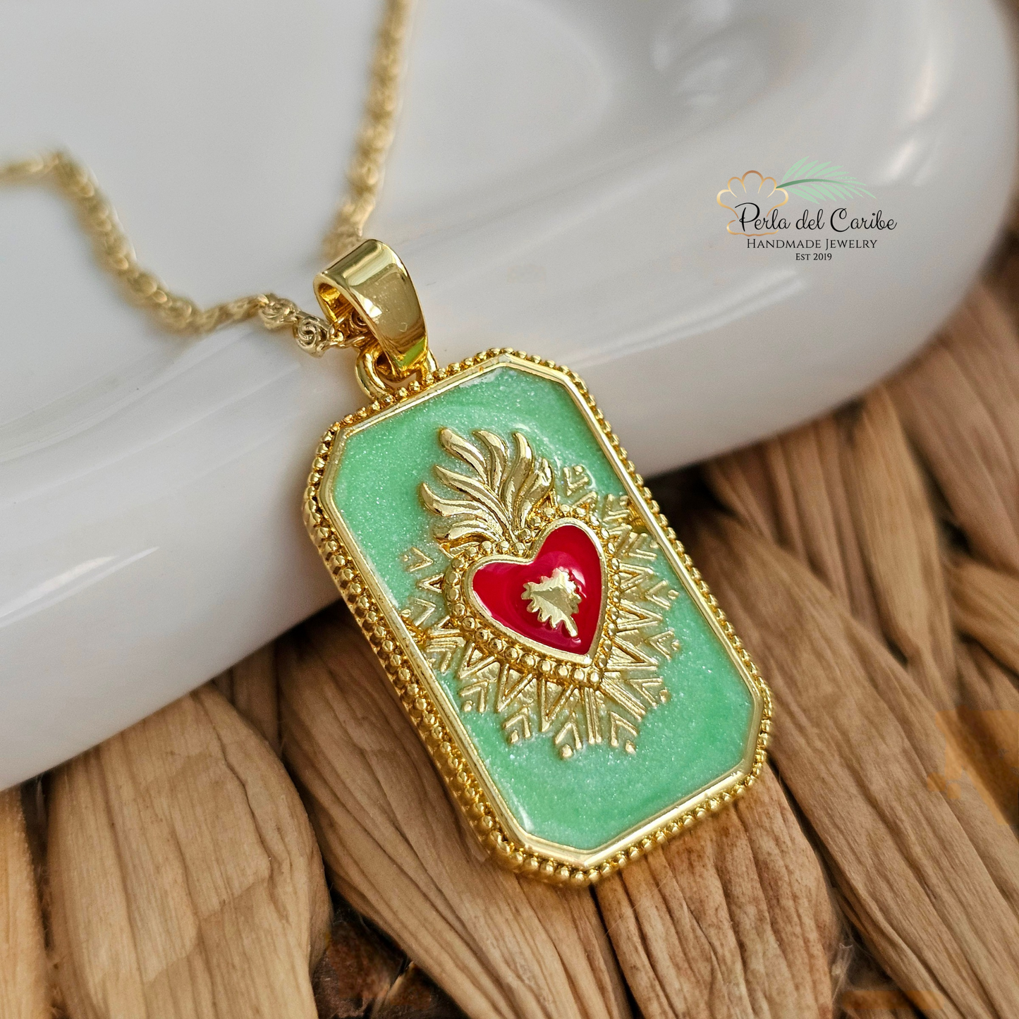 Sacred Heart Chain