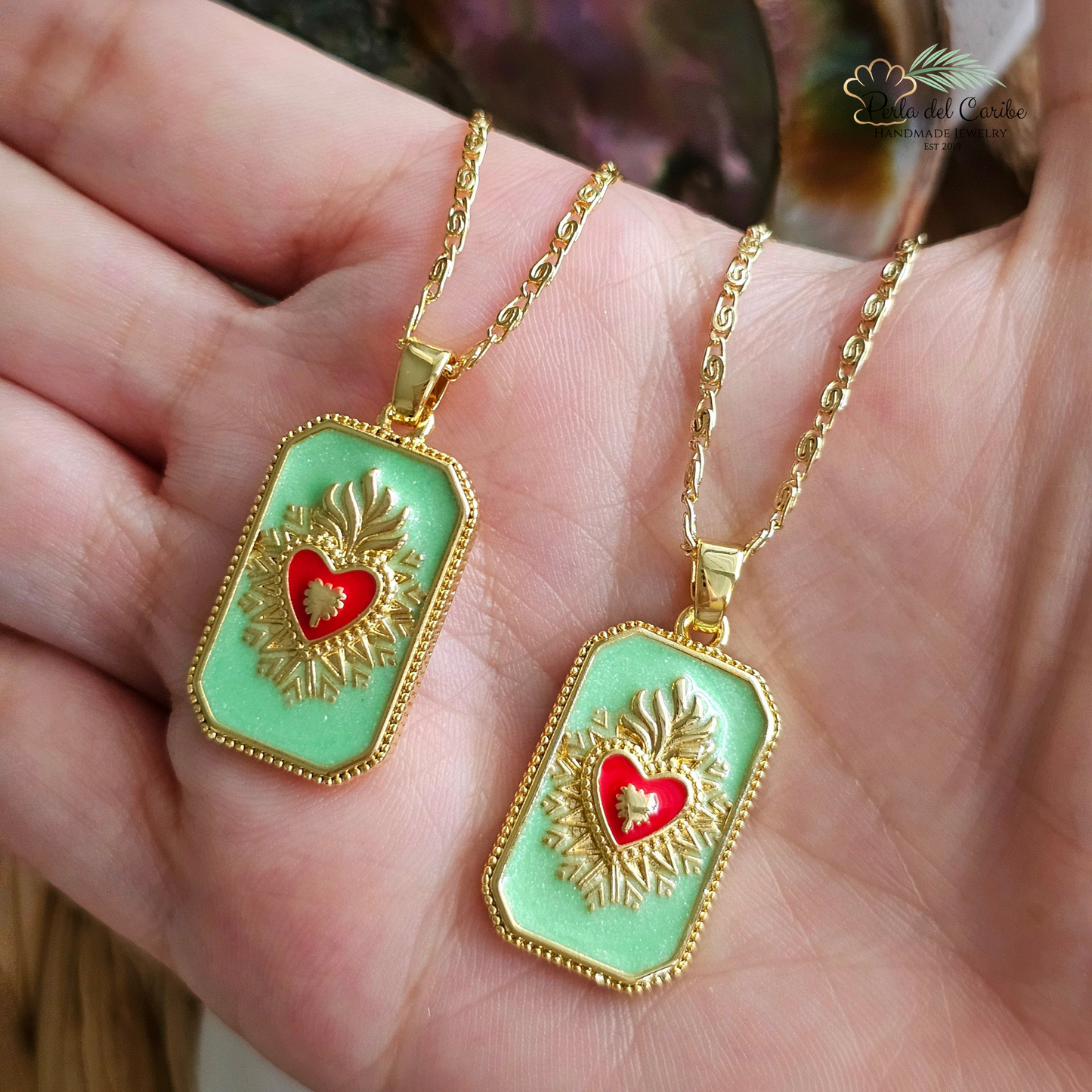Sacred Heart Chain