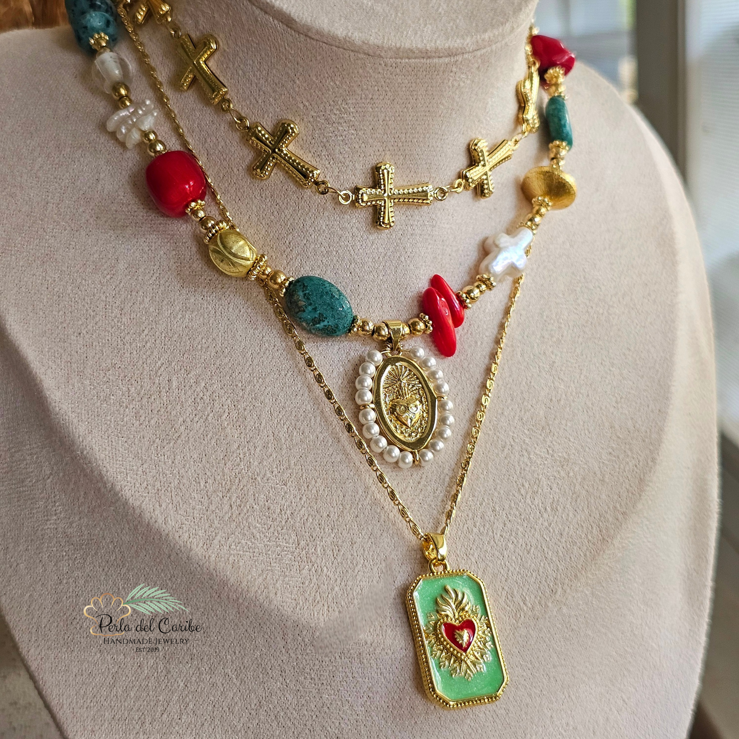 Sacred Heart Chain