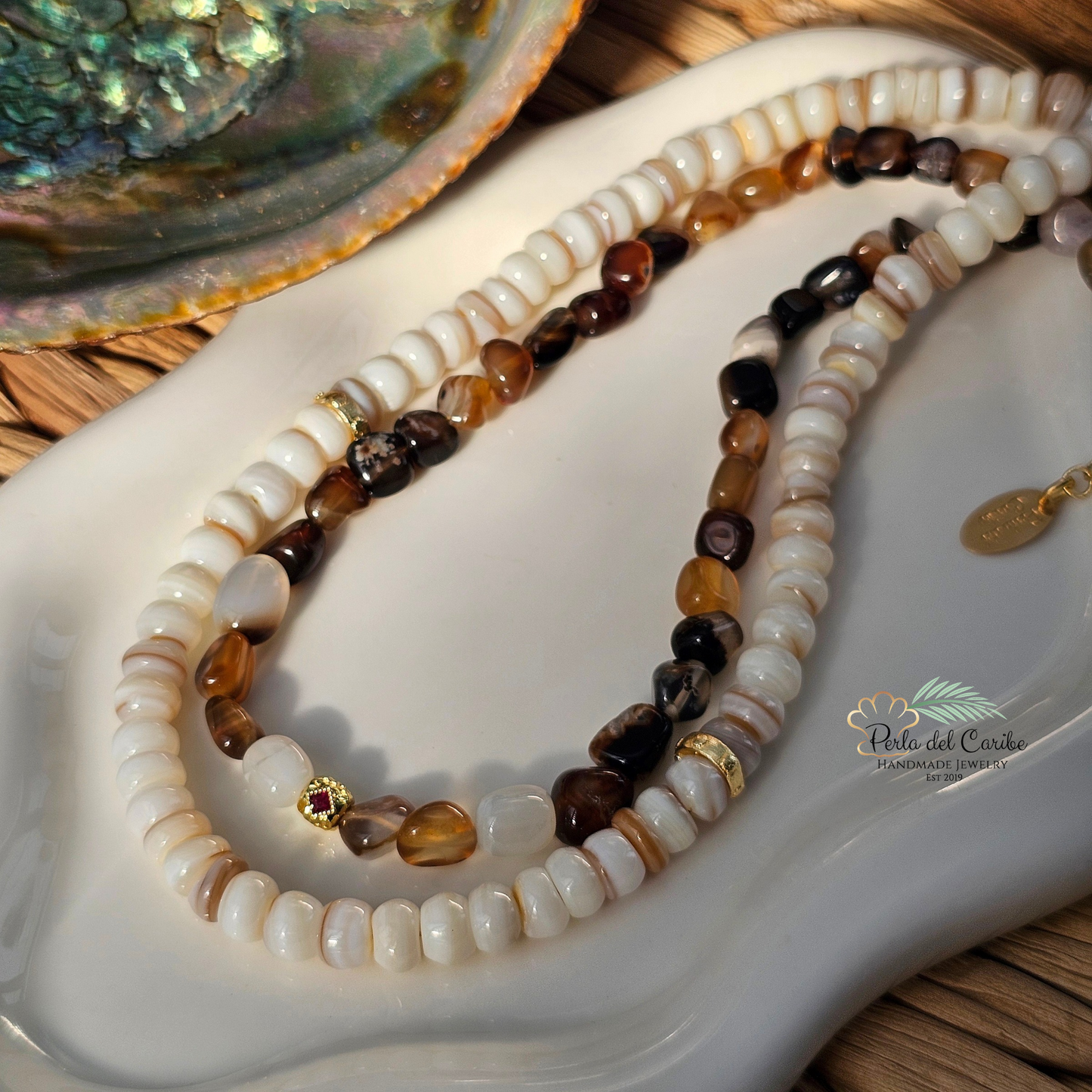 Lucila Necklace