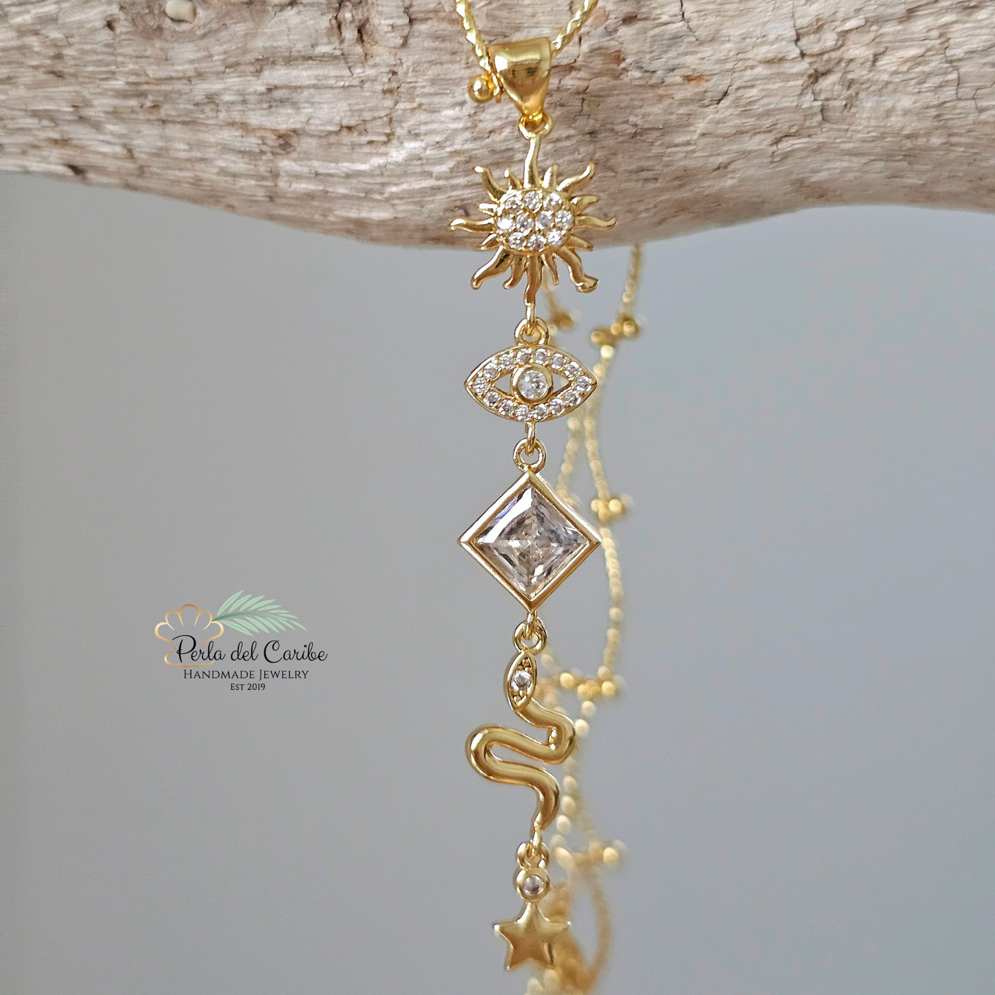 Celestia No.7 Choker Necklace