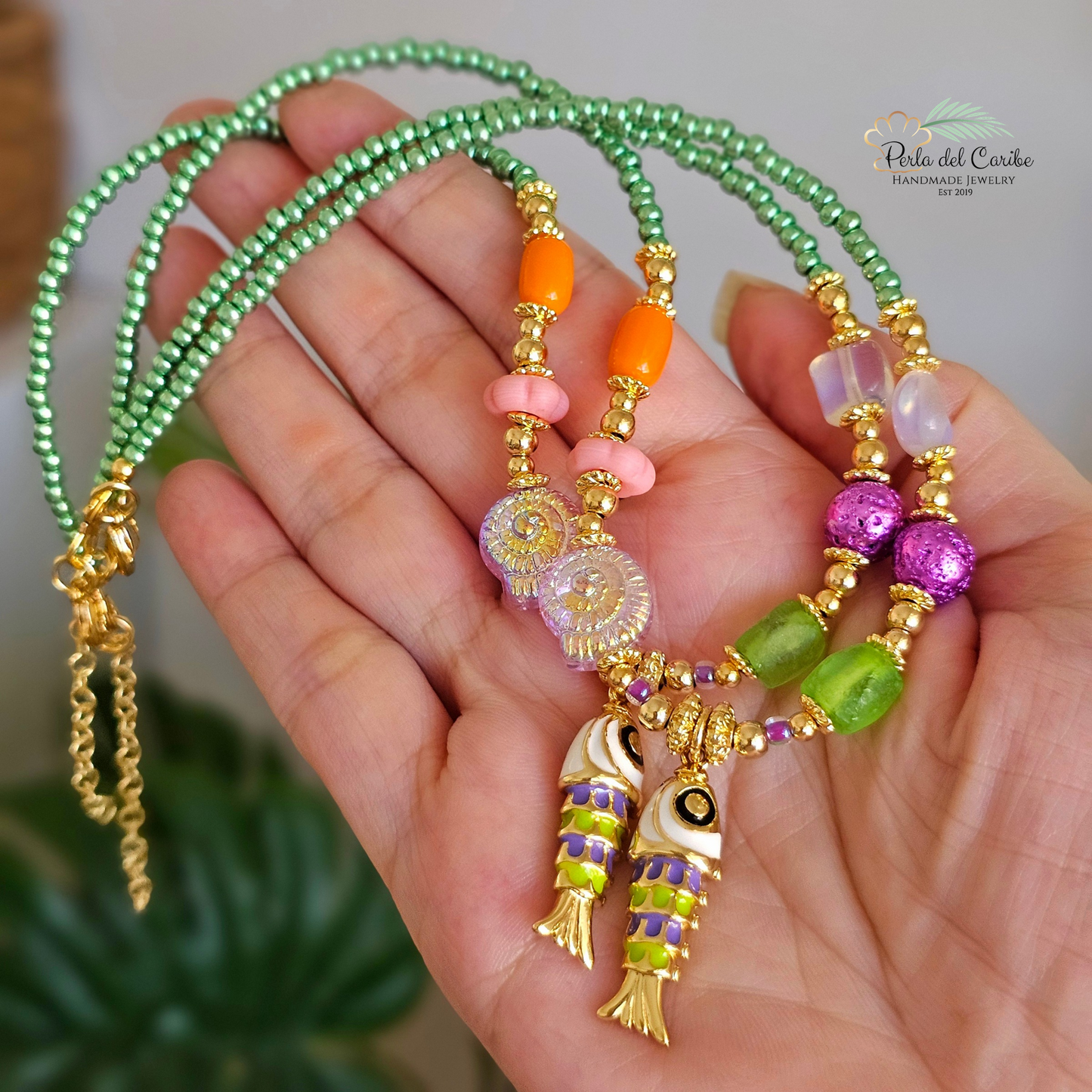 Costa Necklace