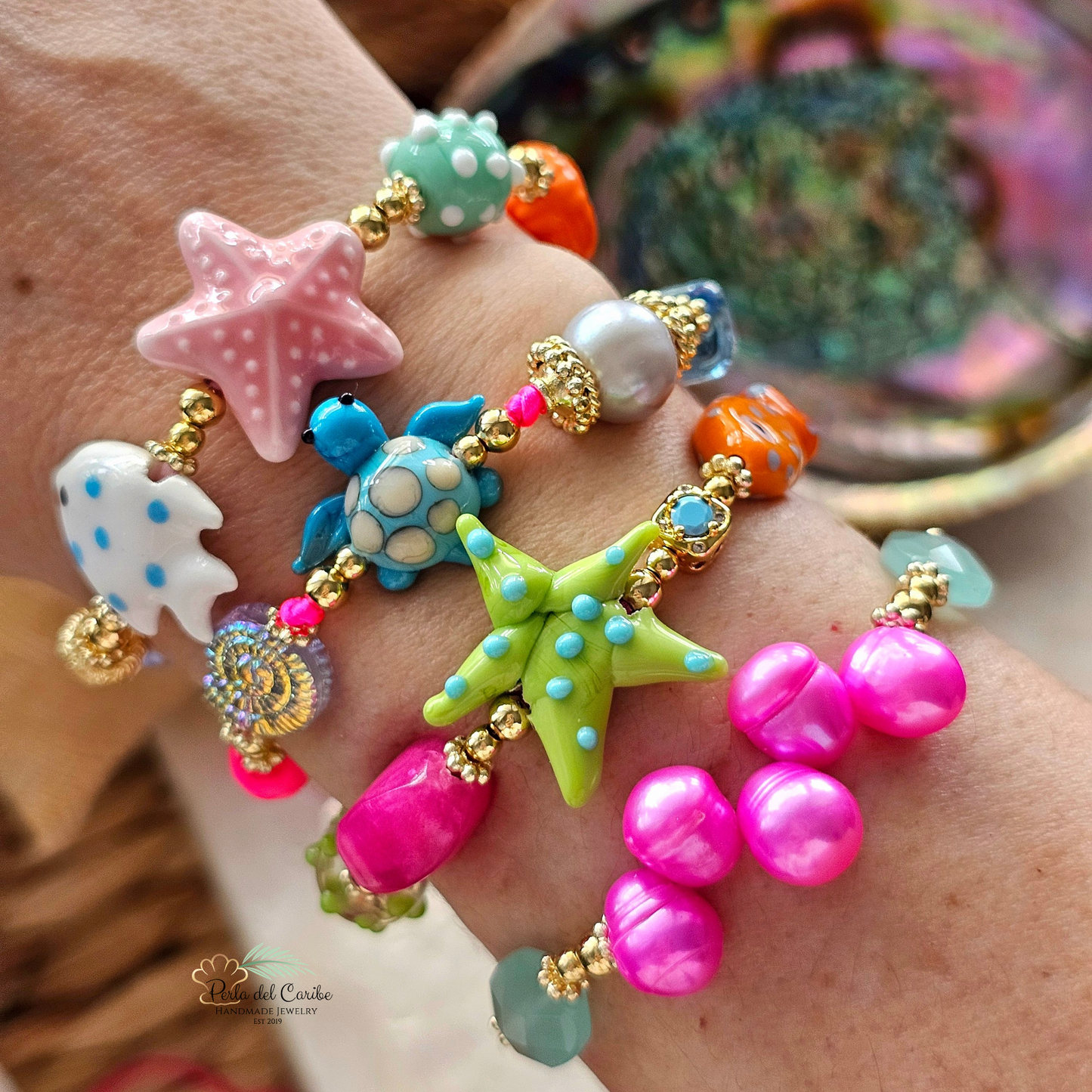 Leonardo Adjustable Bracelet