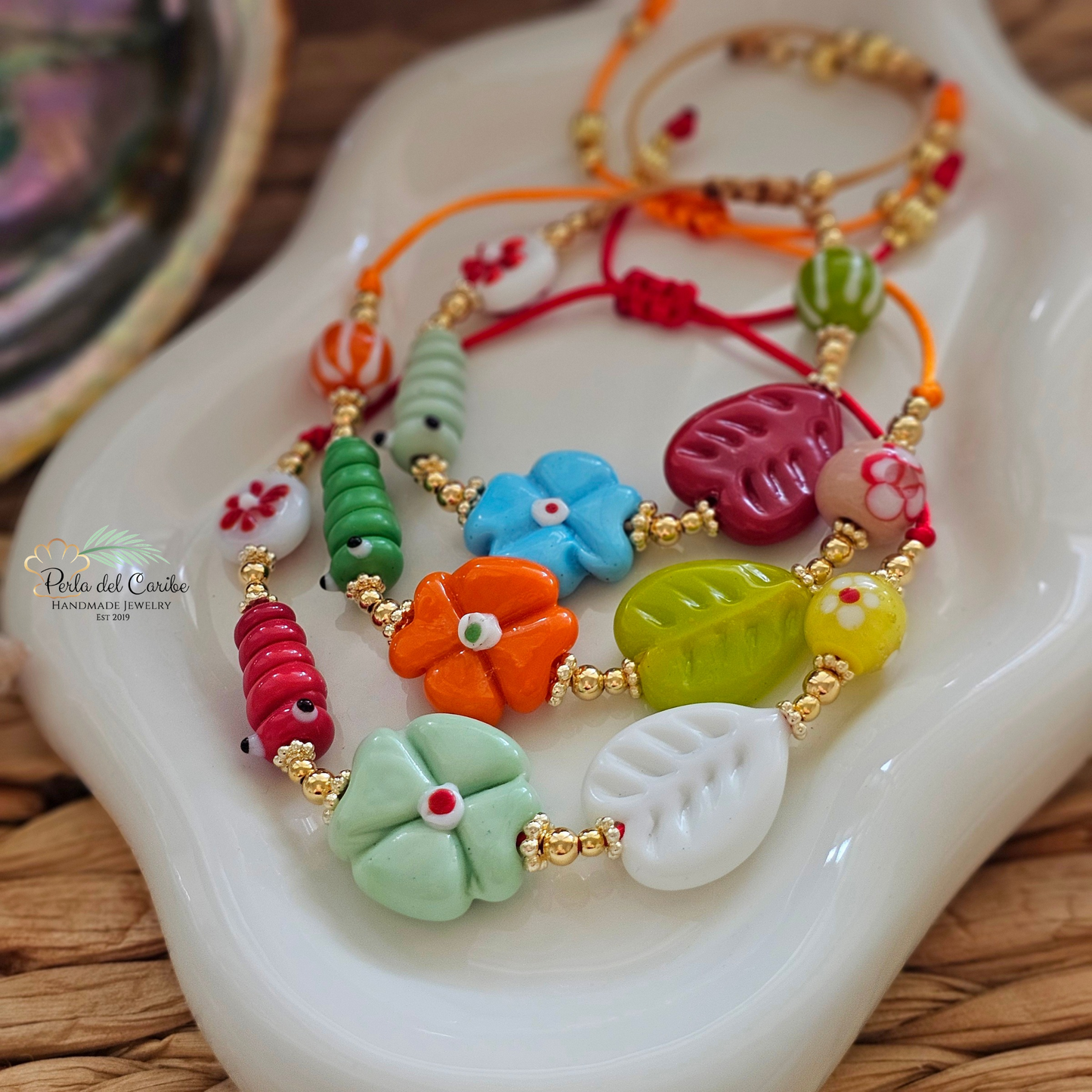 Oruga Adjustable Bracelet